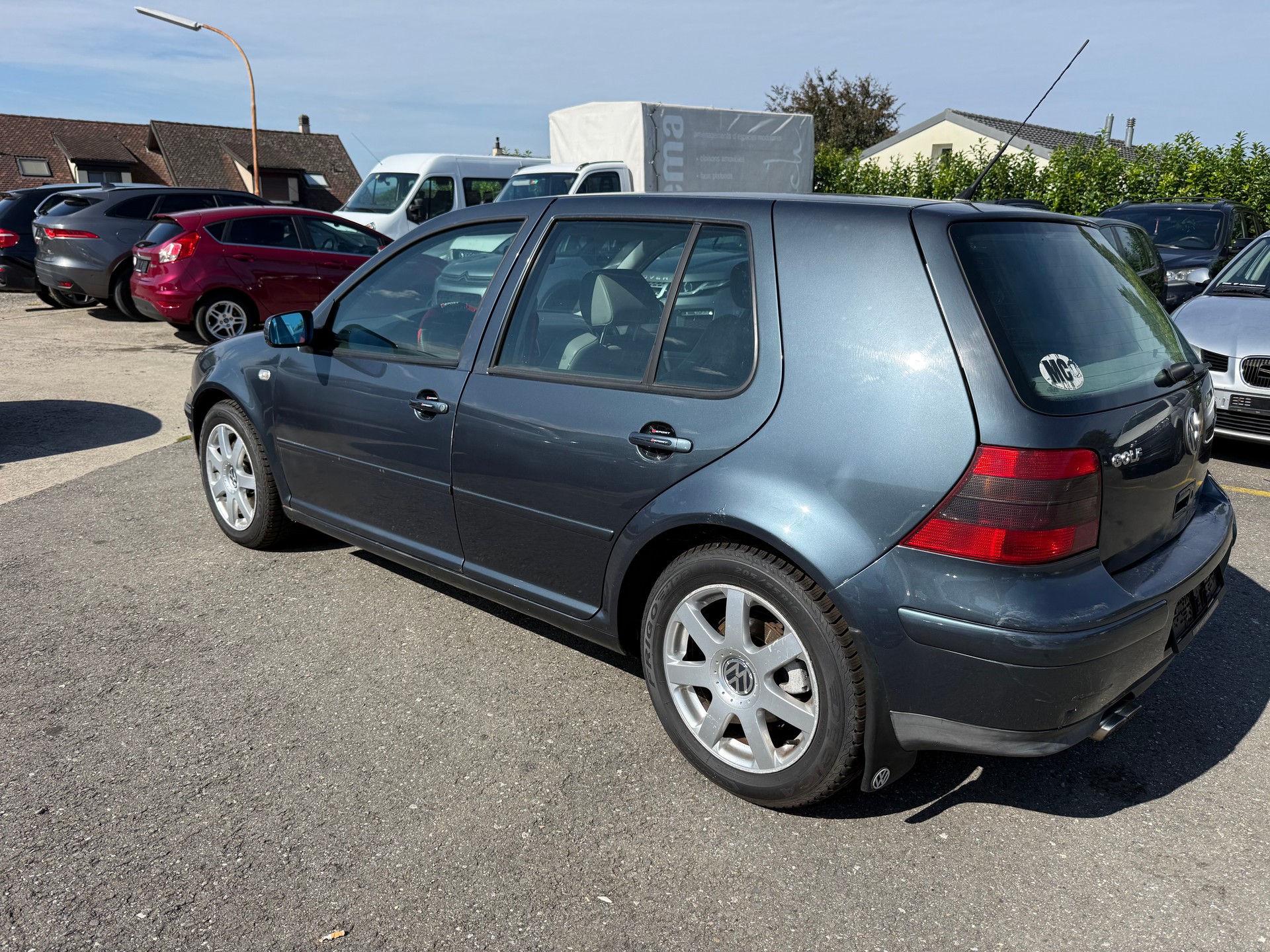 VW Golf 2.8 Highline 4Motion-image-4