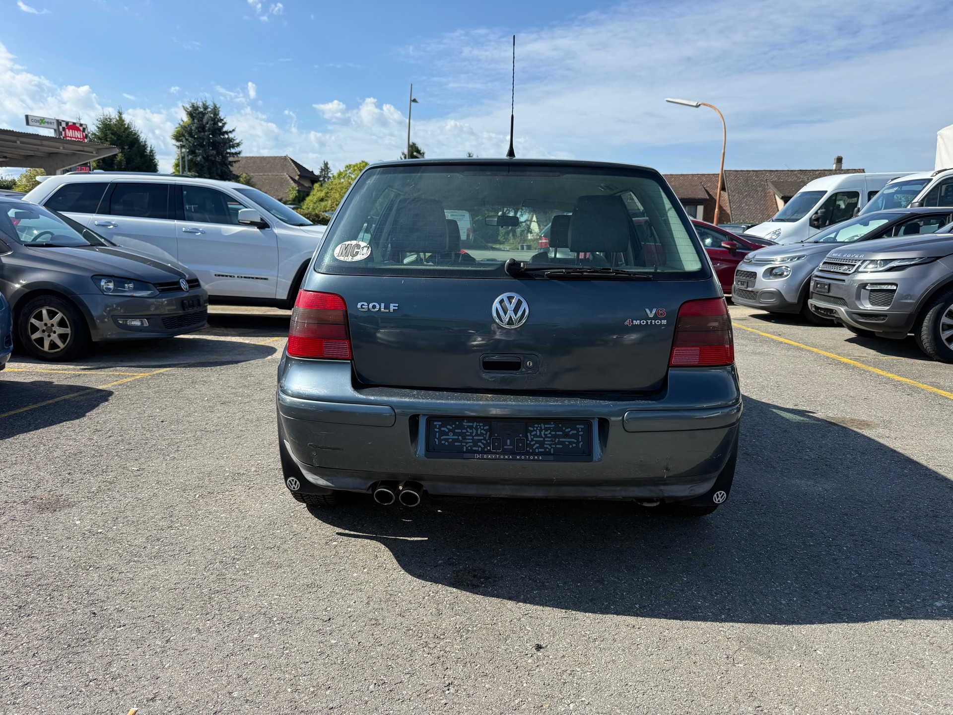 VW Golf 2.8 Highline 4Motion-image-3