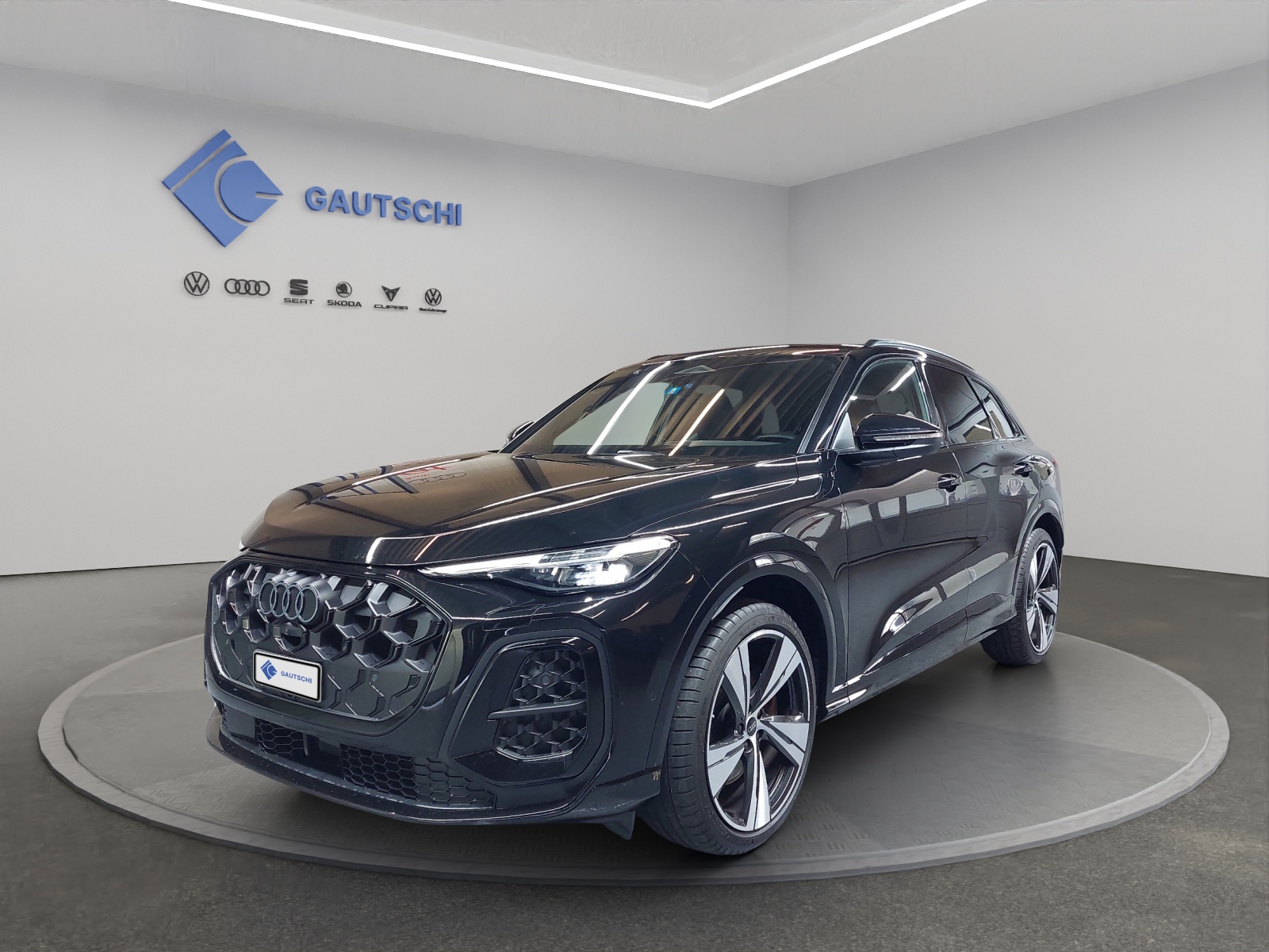 AUDI Q5 TDI quattro 150 kW S-tronic-image-0