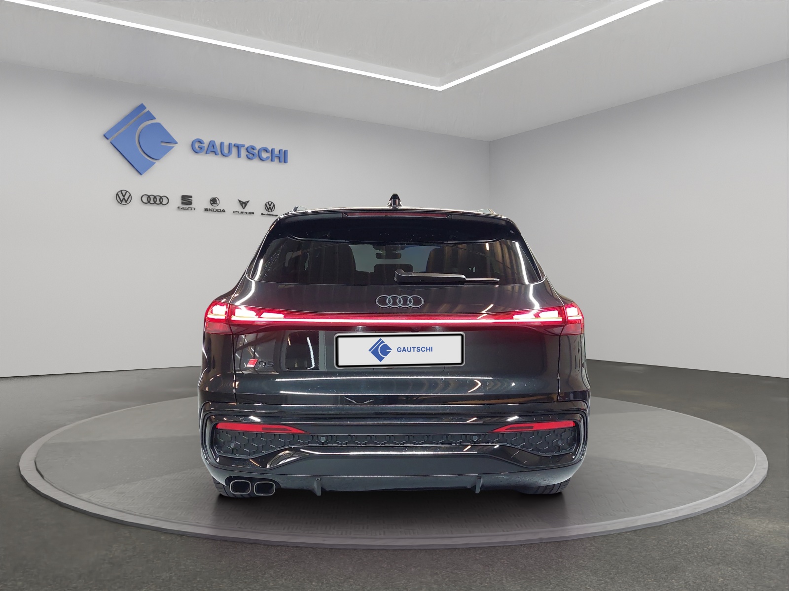 AUDI Q5 TDI quattro 150 kW S-tronic-image-3