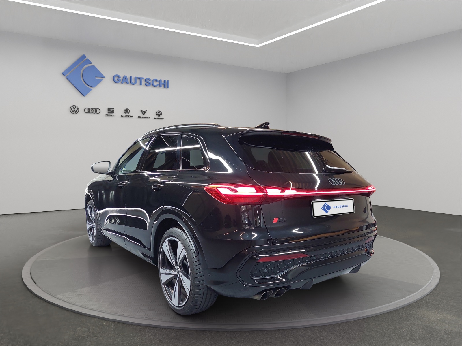 AUDI Q5 TDI quattro 150 kW S-tronic-image-2