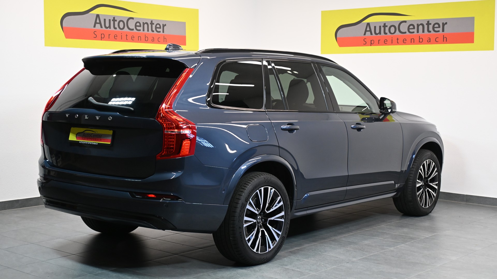 VOLVO XC90 T8 eAWD PluginHybrid Ultimate Dark Geartronic-image-14