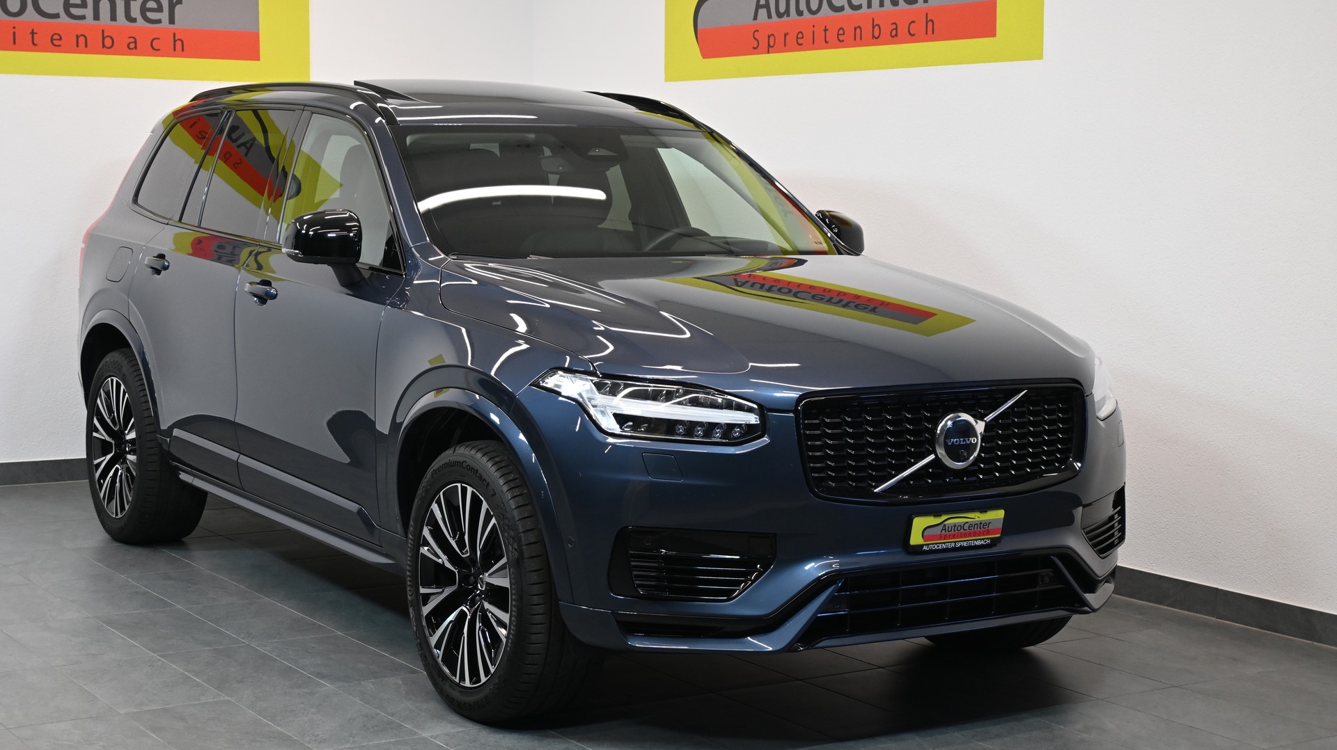 VOLVO XC90 T8 eAWD PluginHybrid Ultimate Dark Geartronic