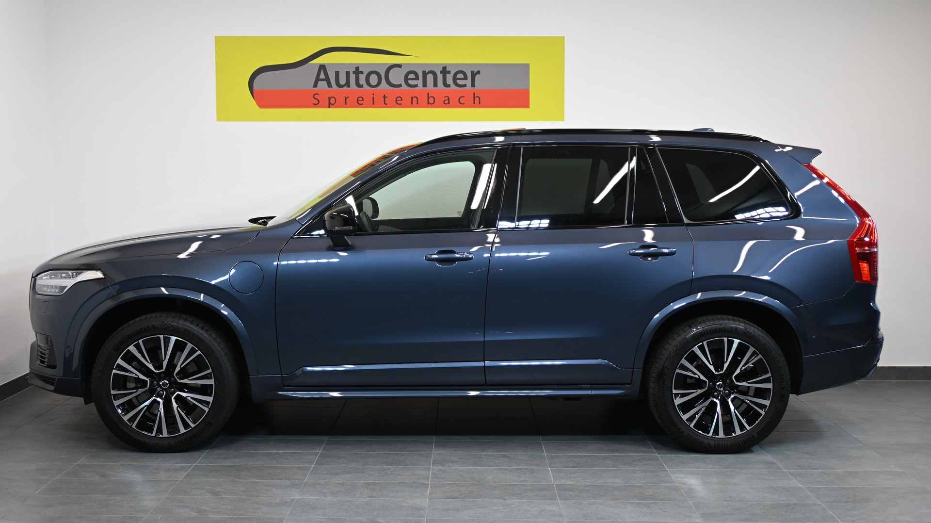 VOLVO XC90 T8 eAWD PluginHybrid Ultimate Dark Geartronic-image-13