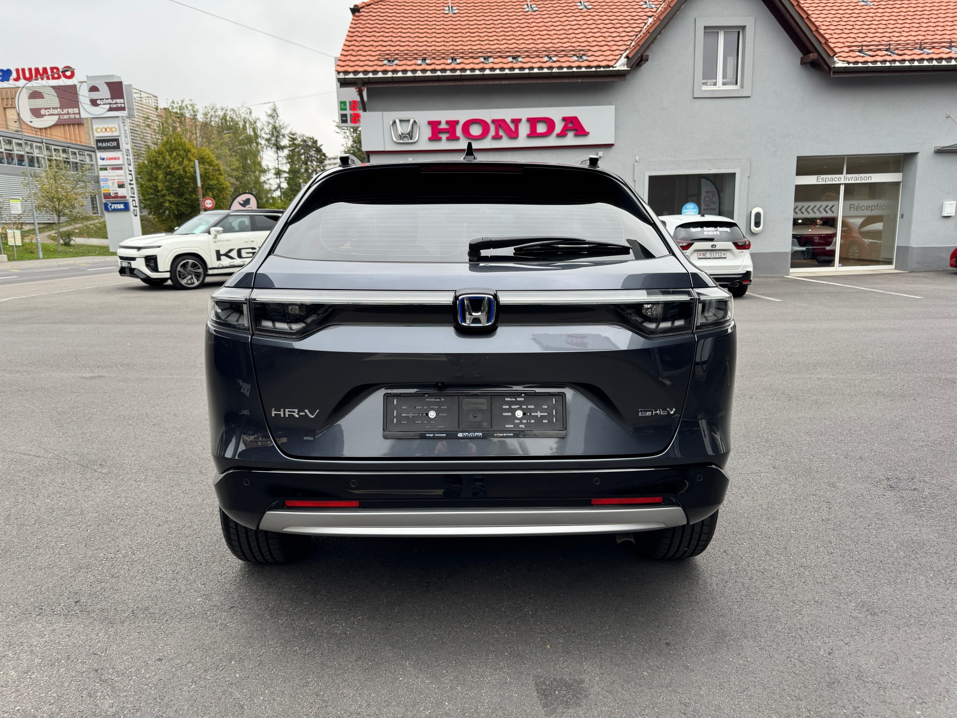 HONDA HR-V 1.5i-MMD Advance Style CVT-image-10