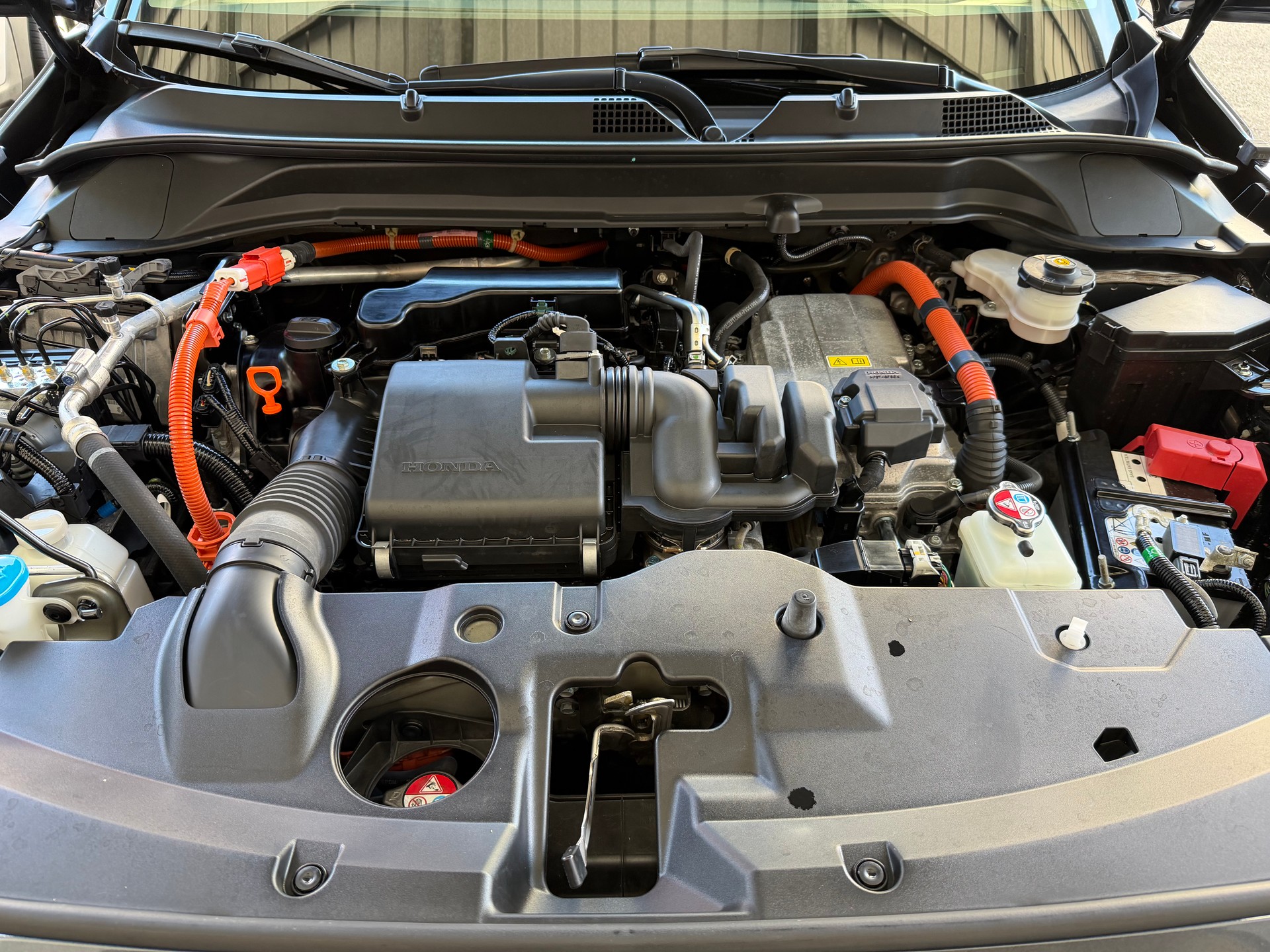 HONDA HR-V 1.5i-MMD Advance Style CVT-image-14
