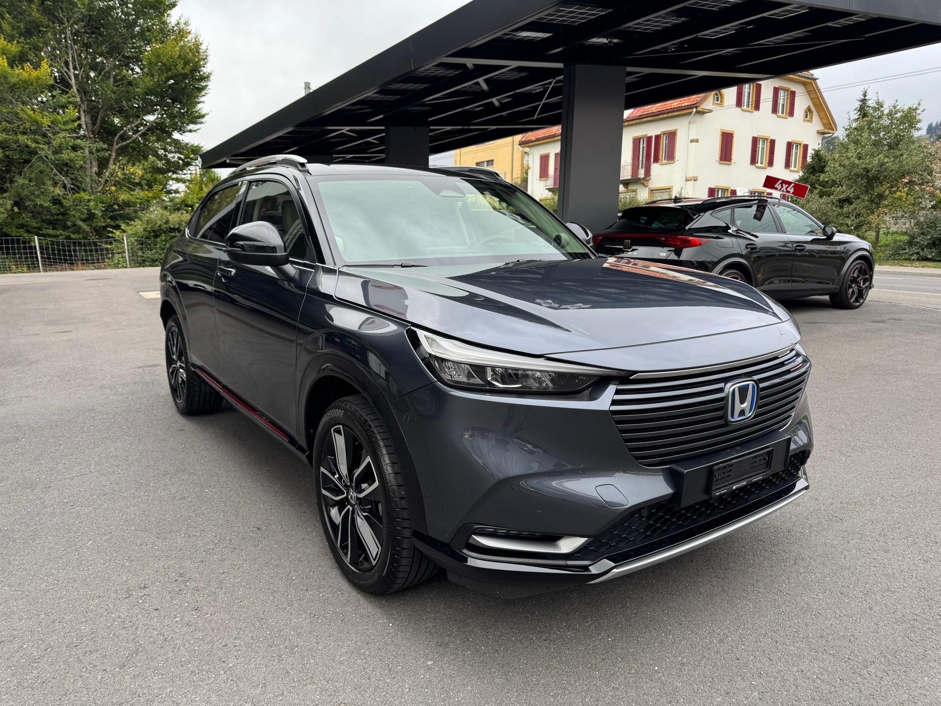 HONDA HR-V 1.5i-MMD Advance Style CVT-image-0