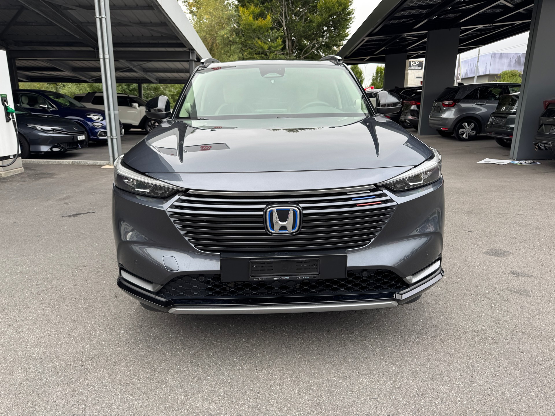 HONDA HR-V 1.5i-MMD Advance Style CVT-image-11