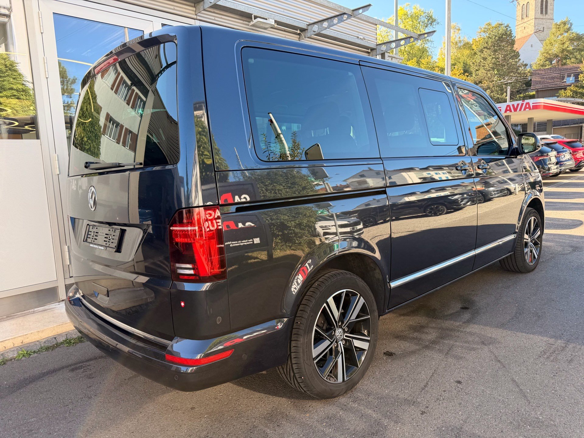 VW T6 Multivan 4MOTION Highline *** ABSOLUTE TOP AUSSTATTUNG ***-image-3