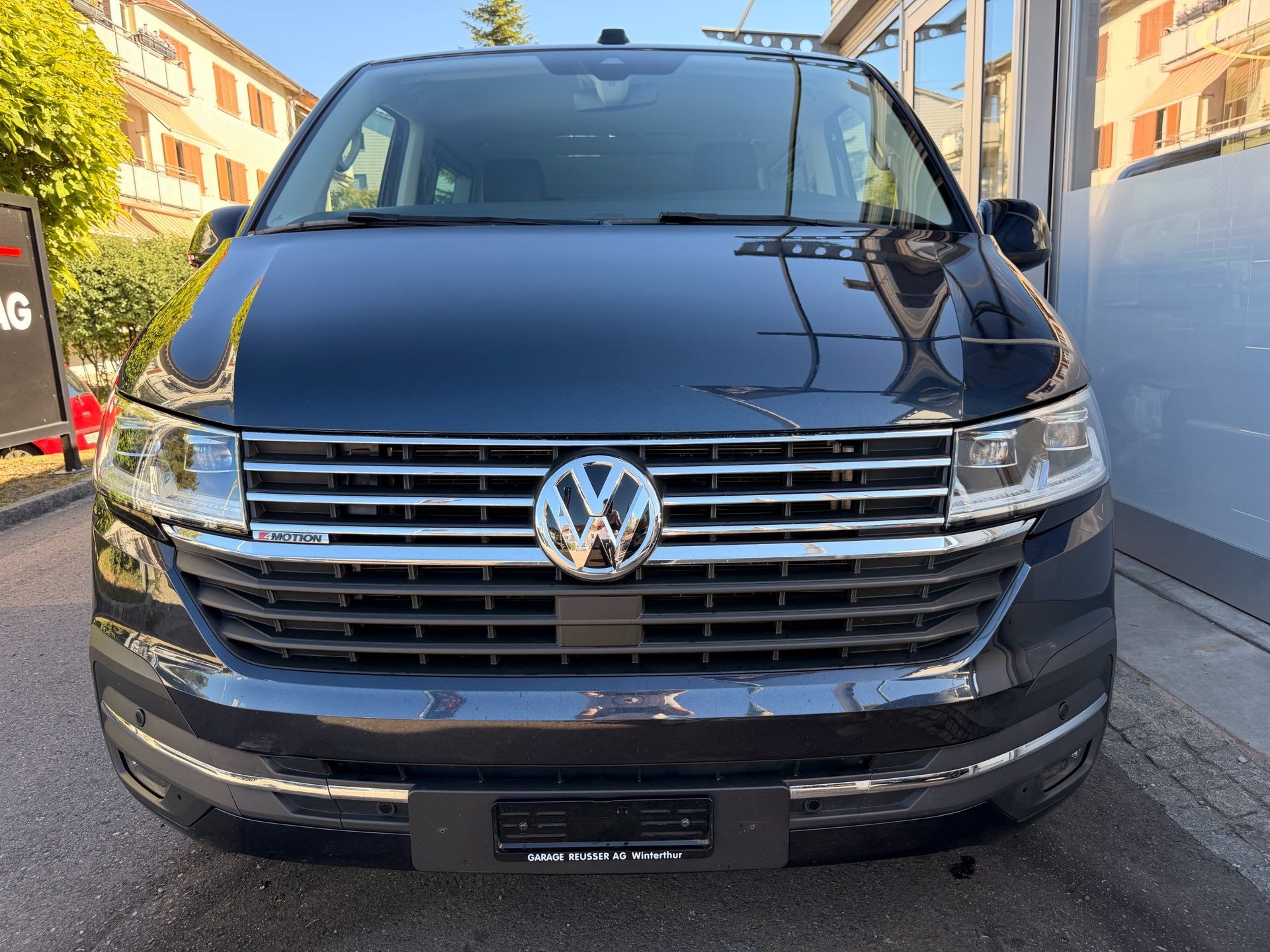 VW T6 Multivan 4MOTION Highline *** ABSOLUTE TOP AUSSTATTUNG ***-image-1