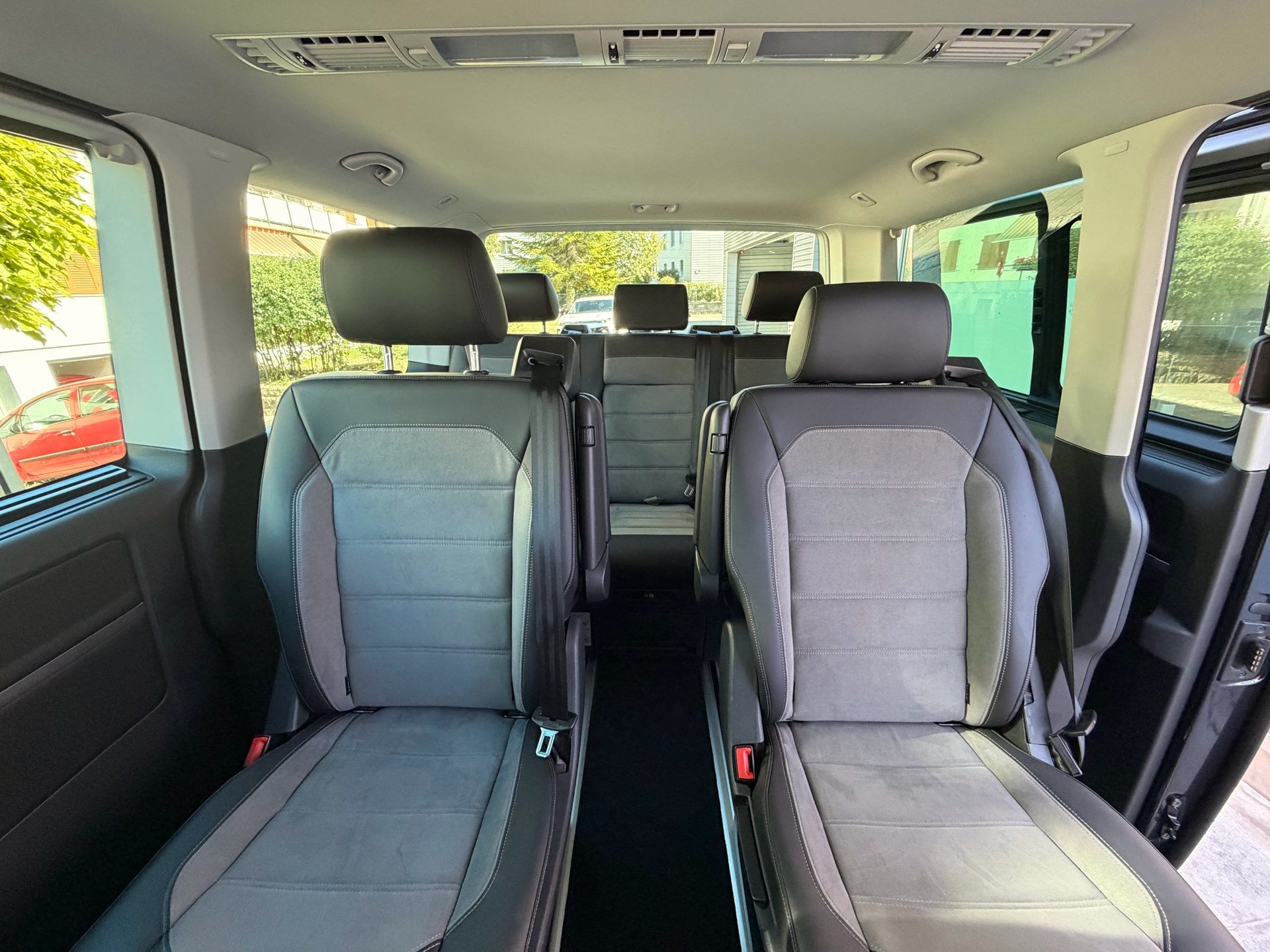 VW T6 Multivan 4MOTION Highline *** ABSOLUTE TOP AUSSTATTUNG ***-image-24