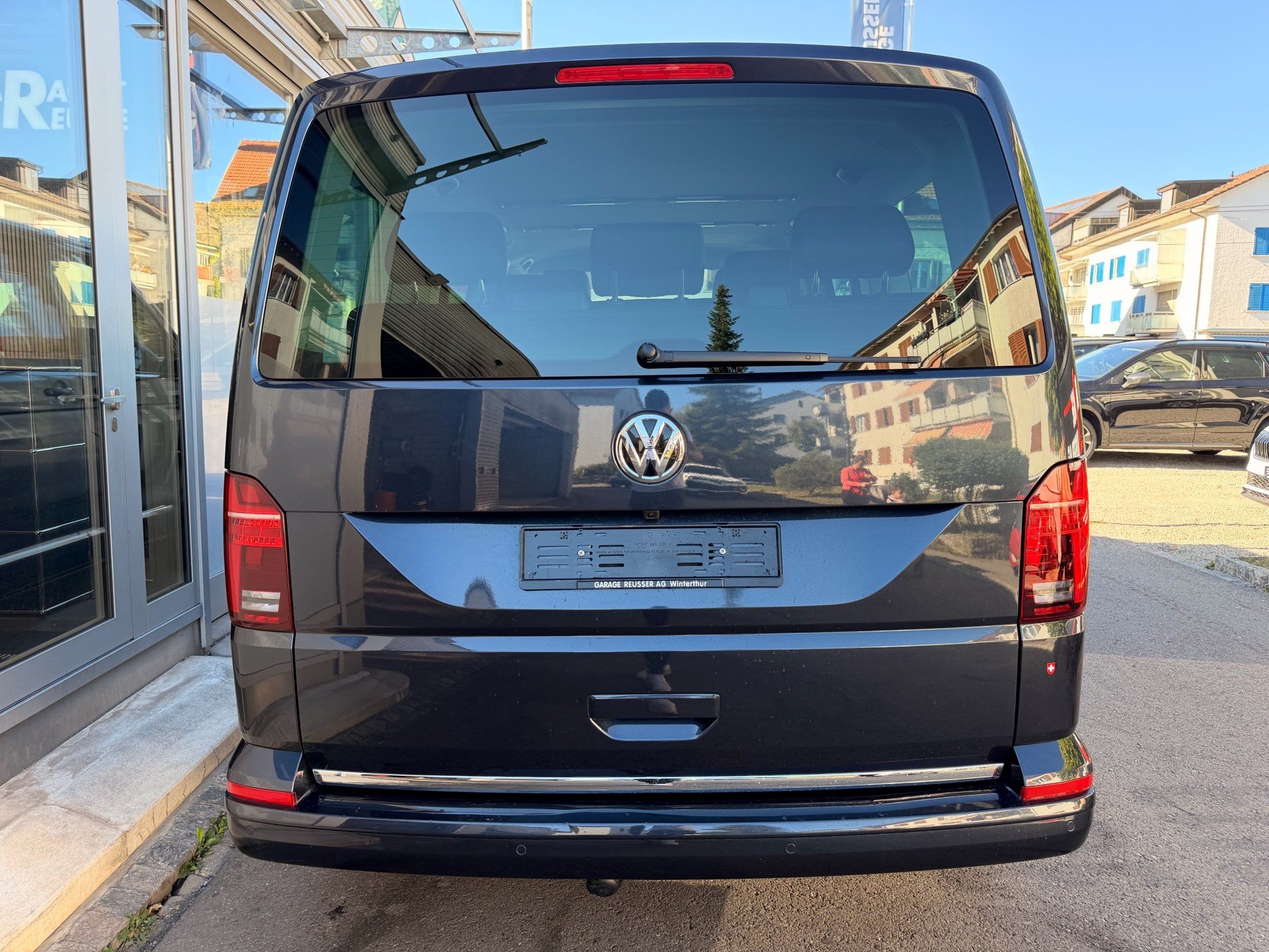VW T6 Multivan 4MOTION Highline *** ABSOLUTE TOP AUSSTATTUNG ***-image-4