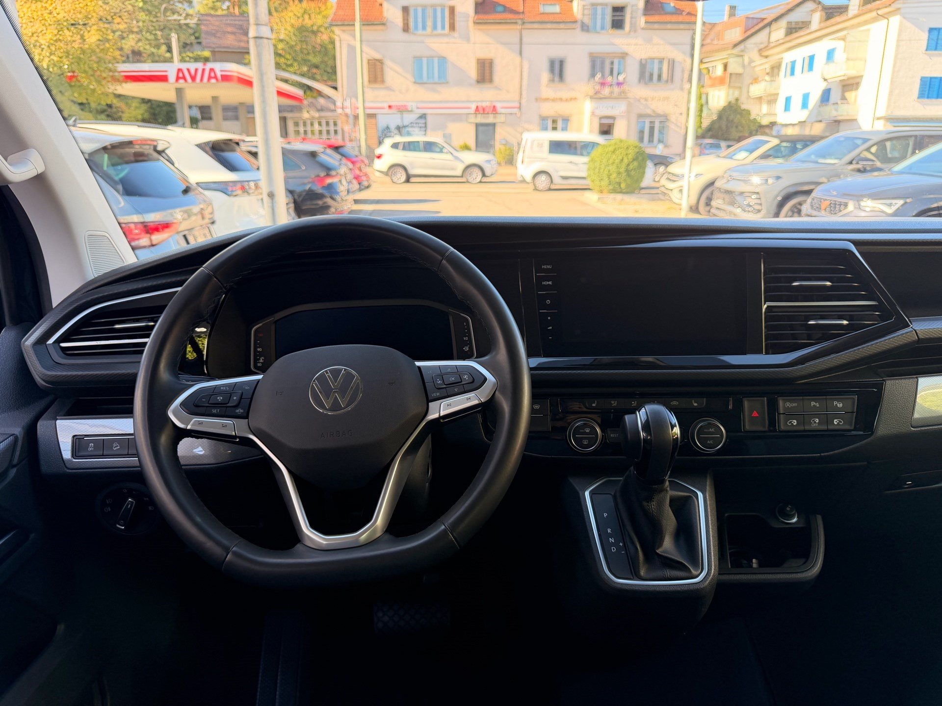 VW T6 Multivan 4MOTION Highline *** ABSOLUTE TOP AUSSTATTUNG ***-image-8