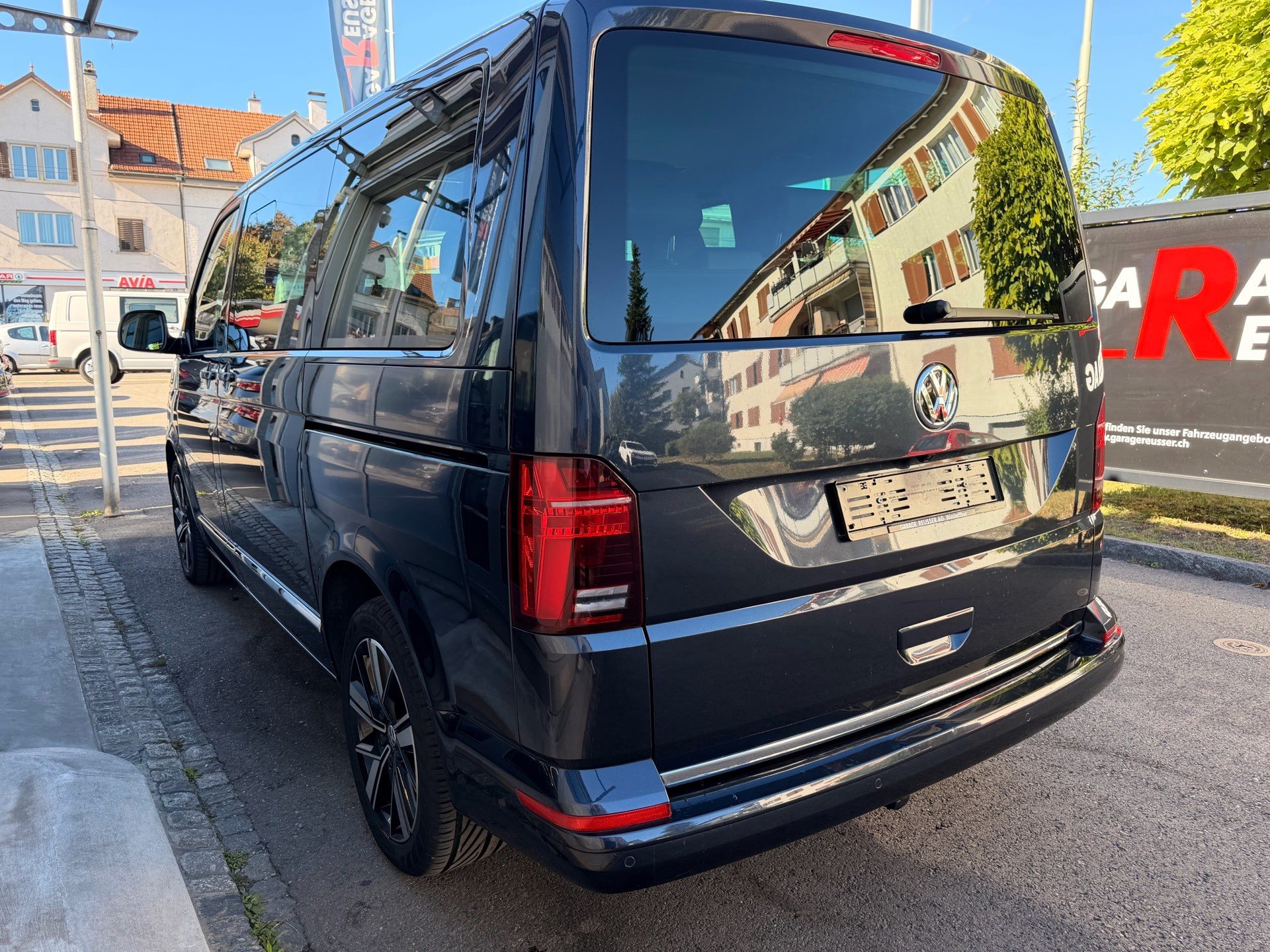 VW T6 Multivan 4MOTION Highline *** ABSOLUTE TOP AUSSTATTUNG ***-image-5