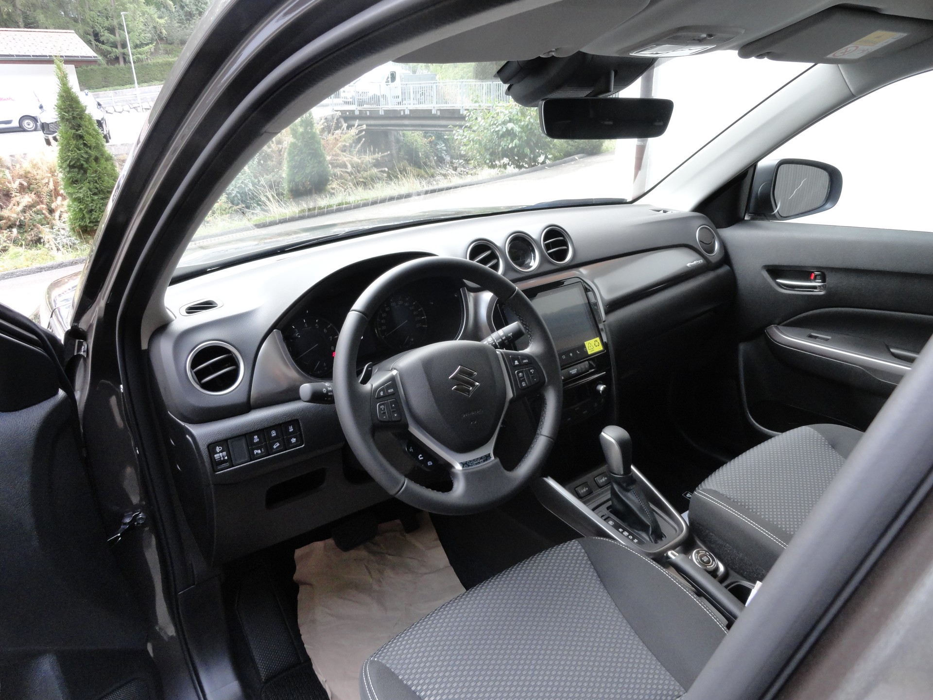 SUZUKI Vitara 1.4 Boosterjet Piz Sulai 4x4 Hybrid-image-4