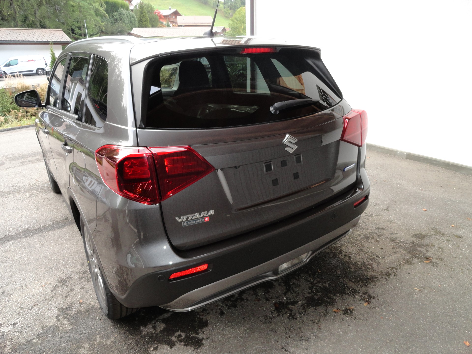 SUZUKI Vitara 1.4 Boosterjet Piz Sulai 4x4 Hybrid-image-3