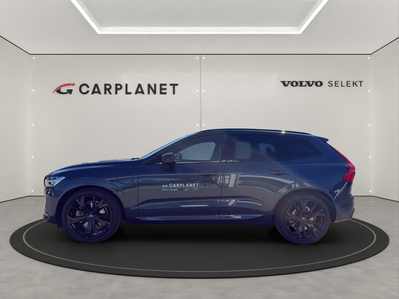 VOLVO XC60 2.0 T8 TE Black Edition eAWD-image-1
