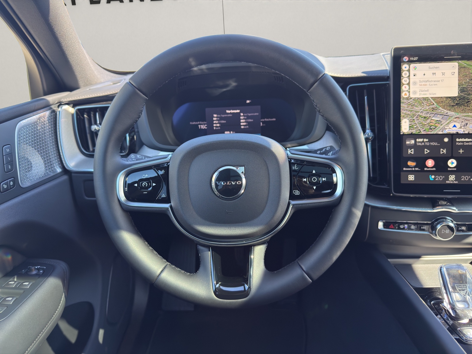 VOLVO XC60 2.0 T8 TE Black Edition eAWD-image-13