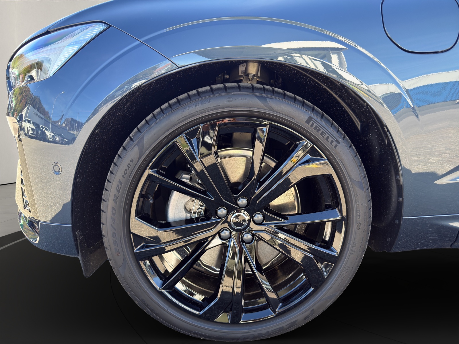 VOLVO XC60 2.0 T8 TE Black Edition eAWD-image-6