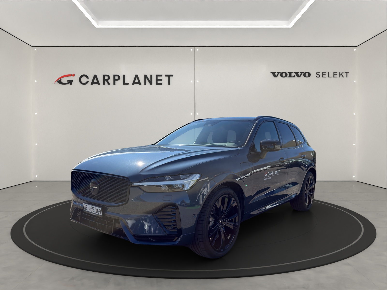 VOLVO XC60 2.0 T8 TE Black Edition eAWD-image-0