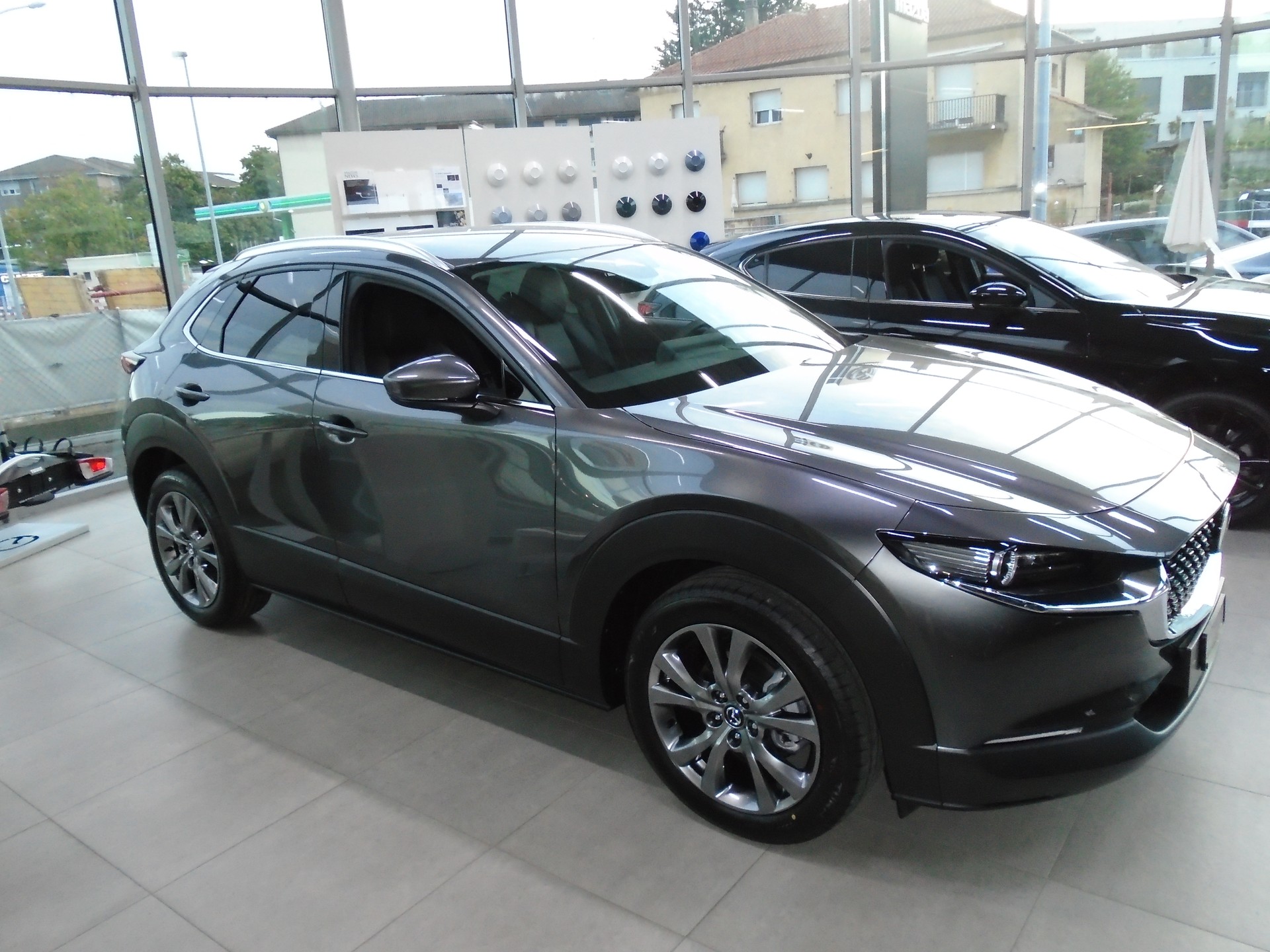 MAZDA CX-30 SKYACTIV-X 186 M Hybrid Takumi AWD AT-image-1