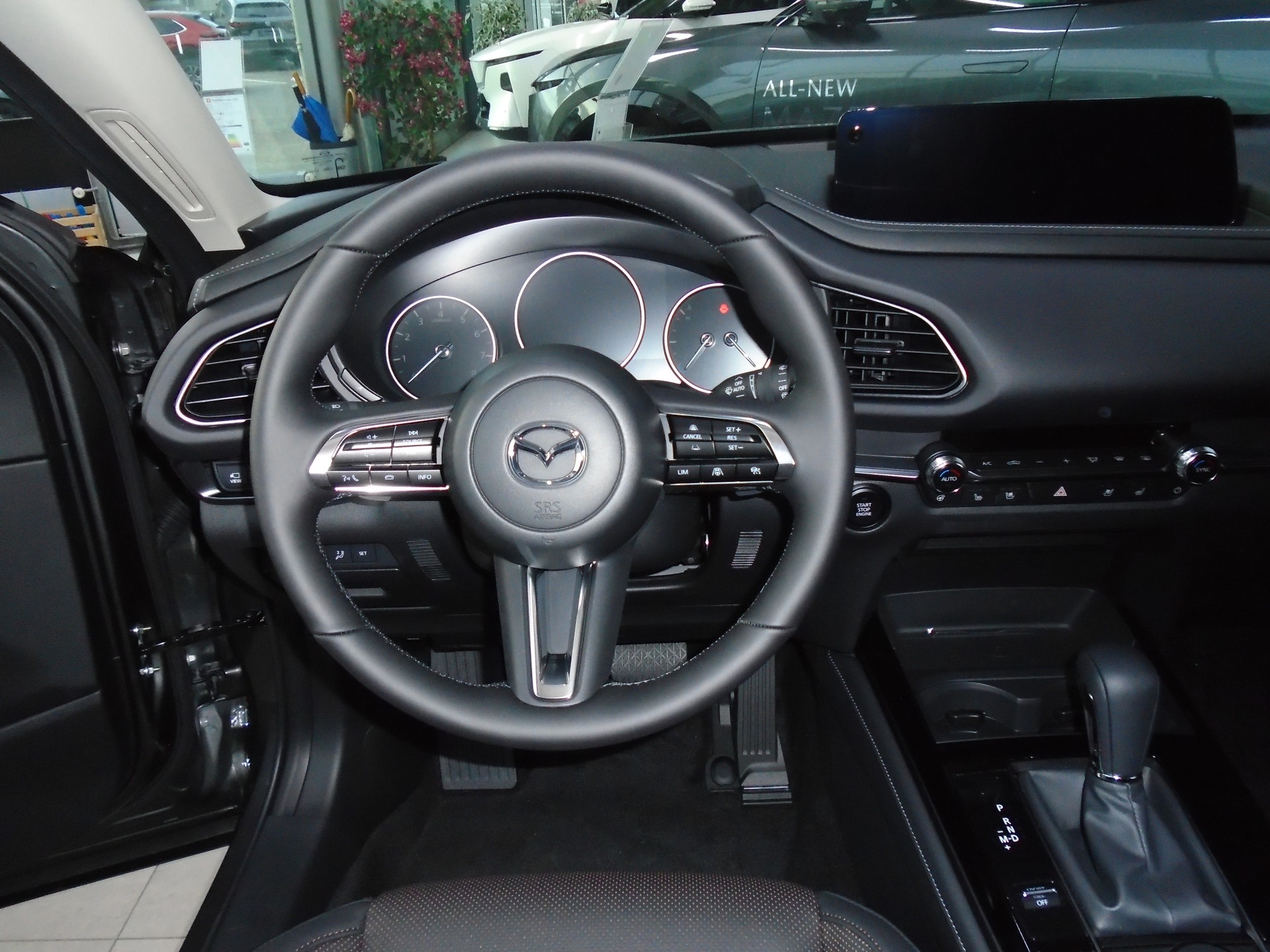MAZDA CX-30 SKYACTIV-X 186 M Hybrid Takumi AWD AT-image-6