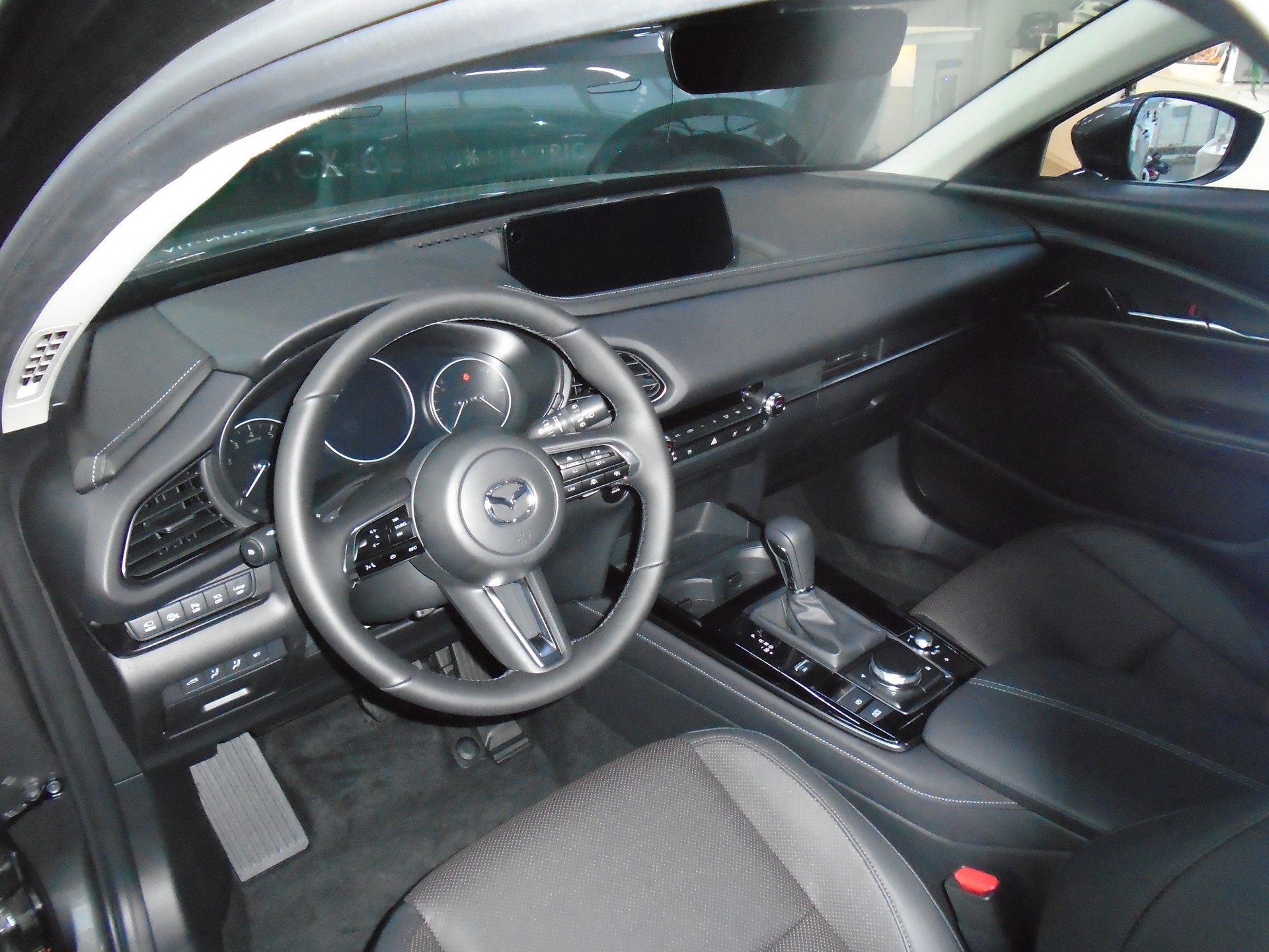MAZDA CX-30 SKYACTIV-X 186 M Hybrid Takumi AWD AT-image-5