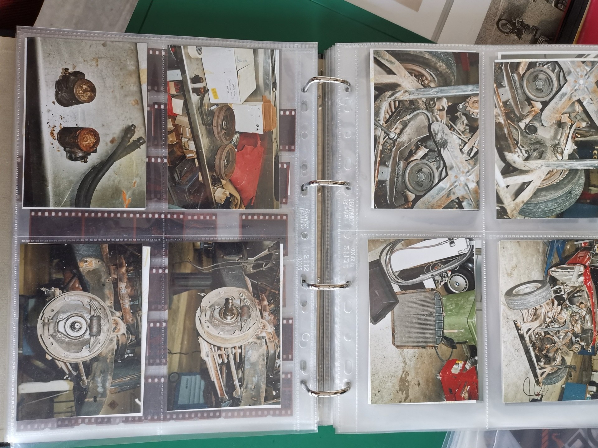 OLDSMOBILE DHS Super 88 GM Biel Schweiz-image-9