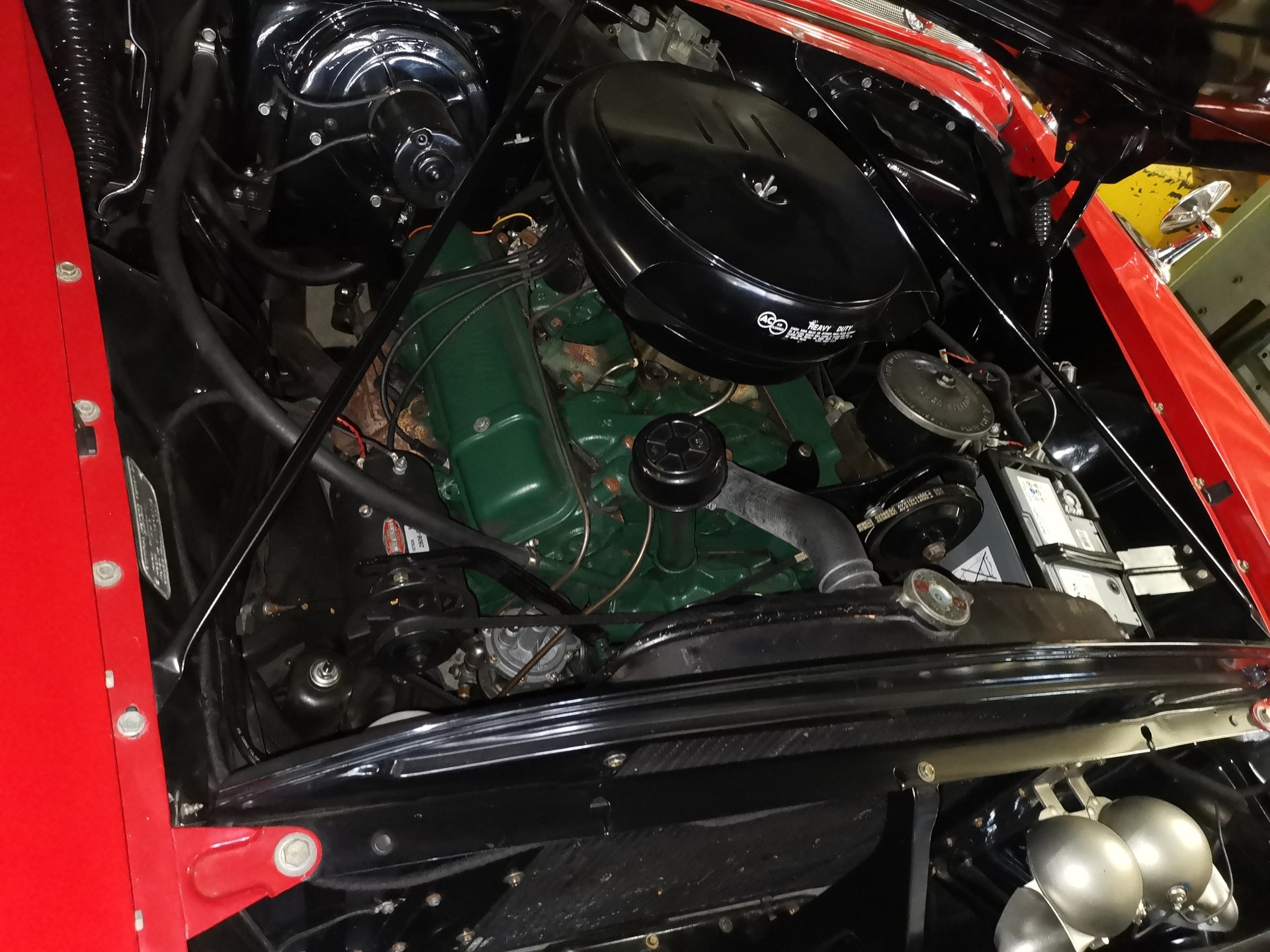 OLDSMOBILE DHS Super 88 GM Biel Schweiz-image-10
