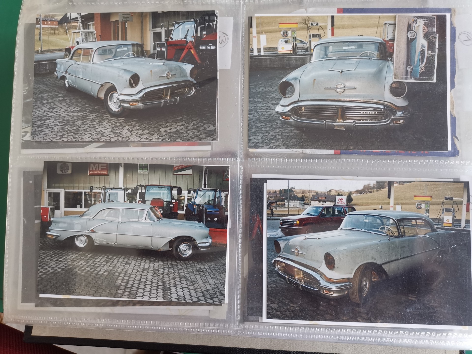 OLDSMOBILE DHS Super 88 GM Biel Schweiz-image-6