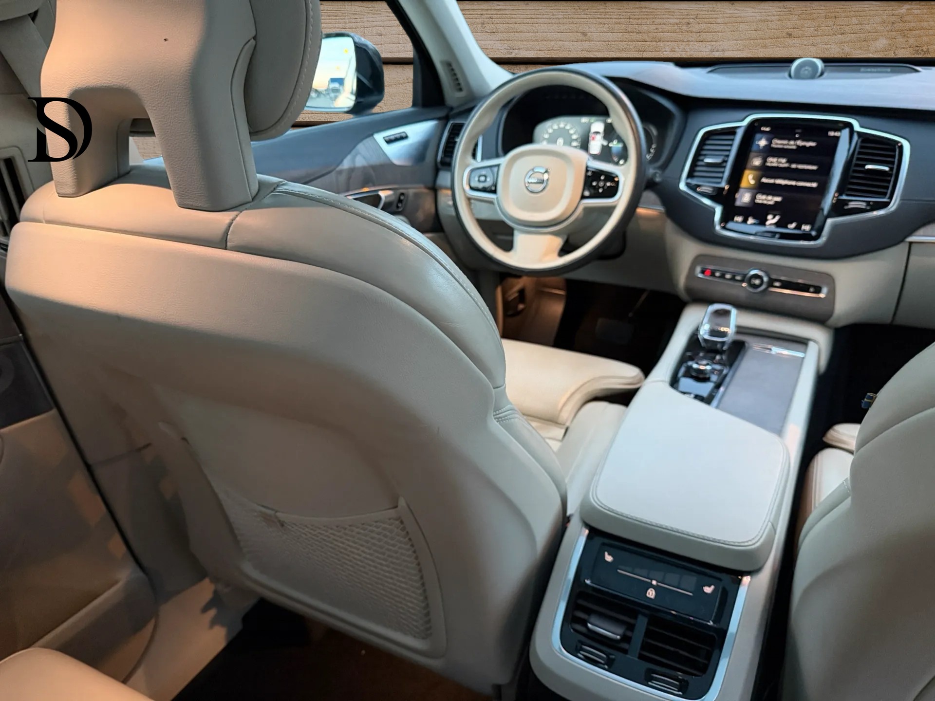 VOLVO XC90 T8 eAWD Inscription Geartronic-image-19