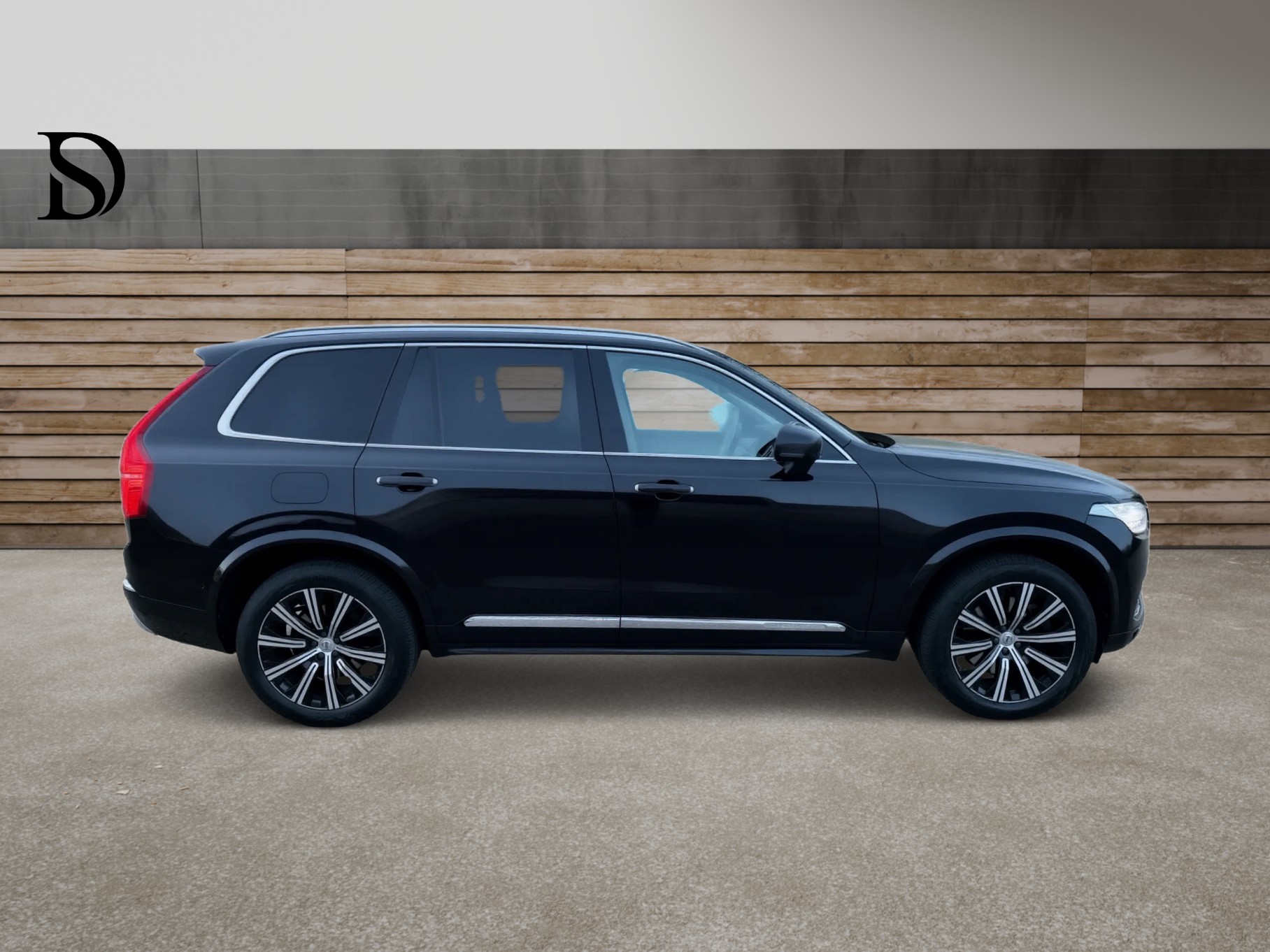 VOLVO XC90 T8 eAWD Inscription Geartronic-image-5