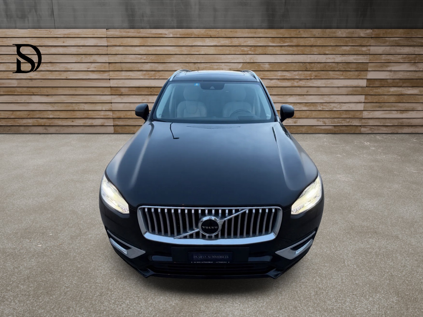 VOLVO XC90 T8 eAWD Inscription Geartronic-image-1