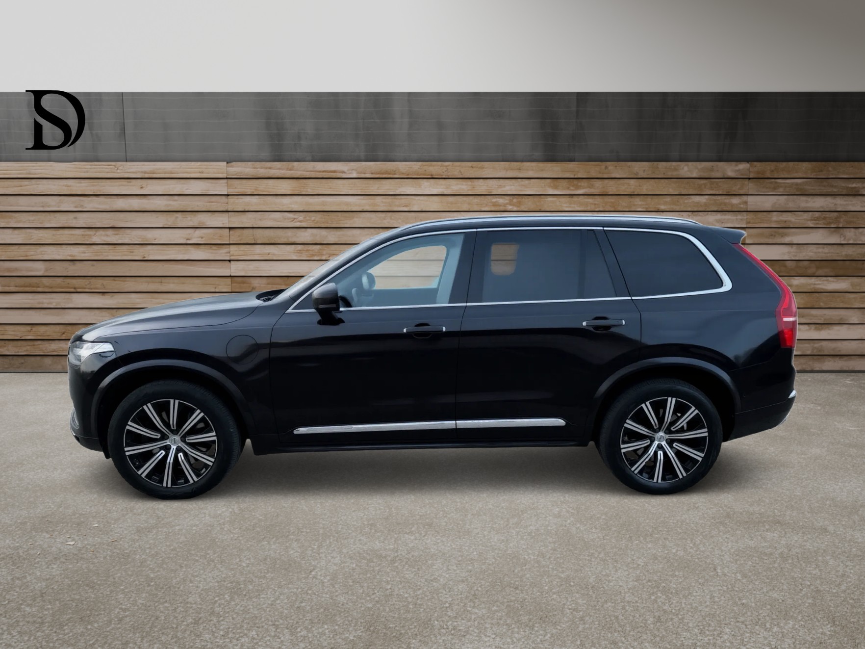 VOLVO XC90 T8 eAWD Inscription Geartronic-image-4