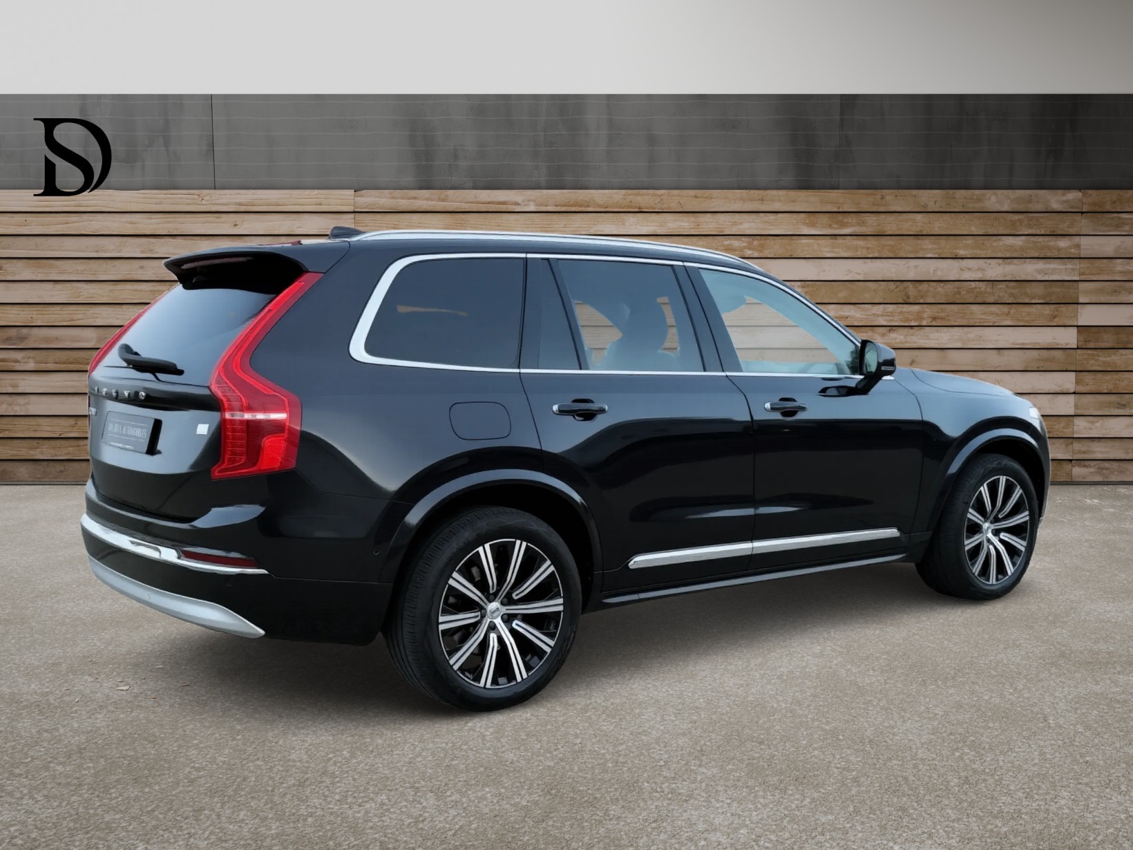 VOLVO XC90 T8 eAWD Inscription Geartronic-image-7
