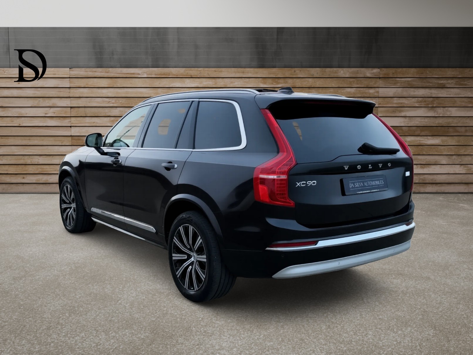 VOLVO XC90 T8 eAWD Inscription Geartronic-image-6