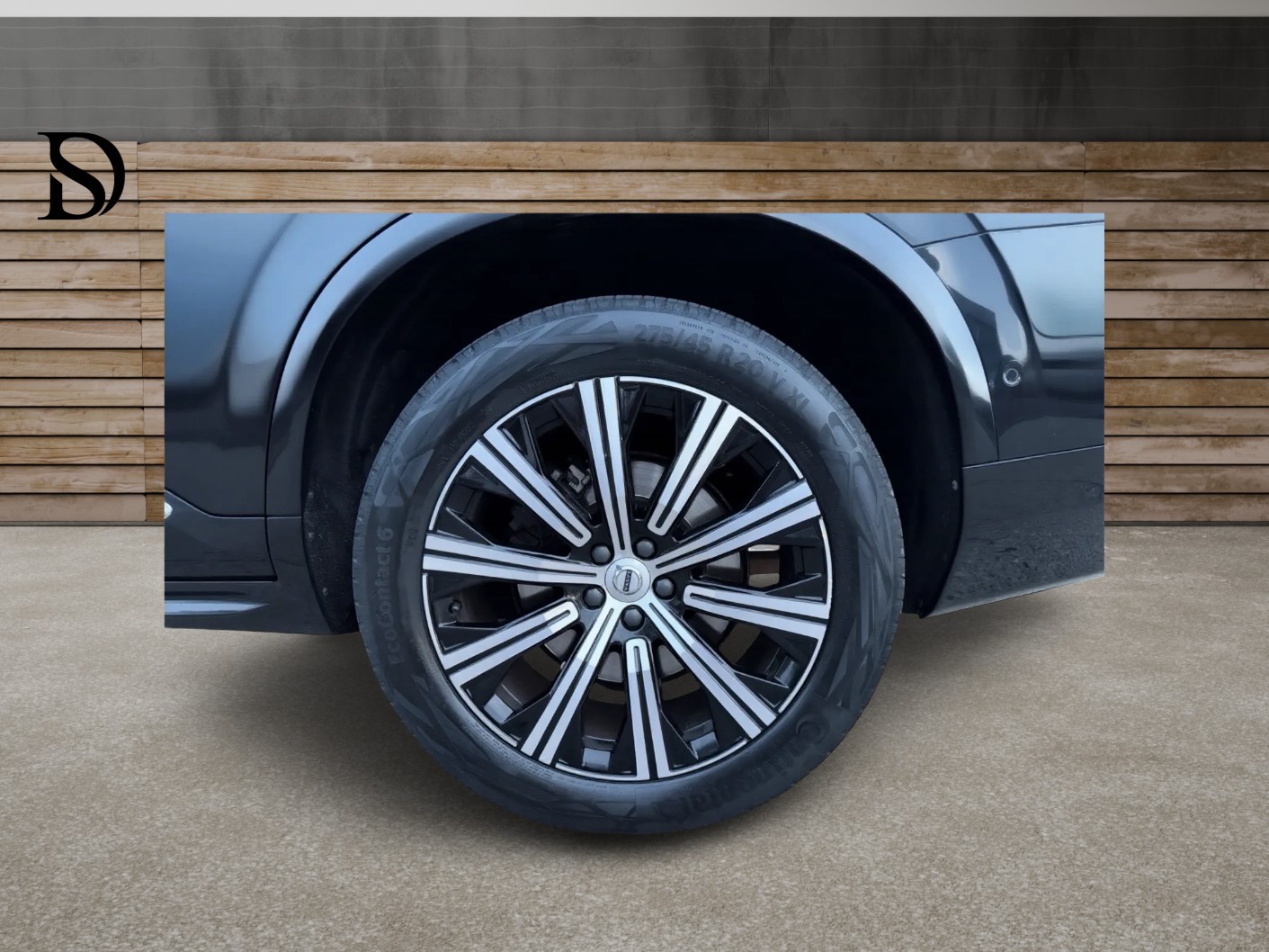 VOLVO XC90 T8 eAWD Inscription Geartronic-image-25