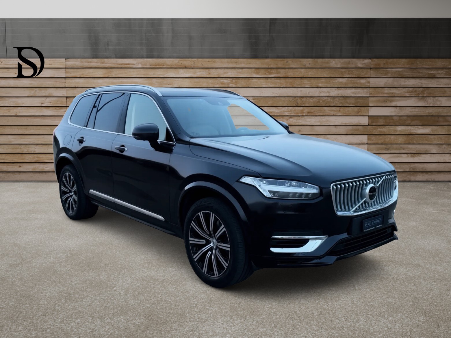 VOLVO XC90 T8 eAWD Inscription Geartronic-image-3