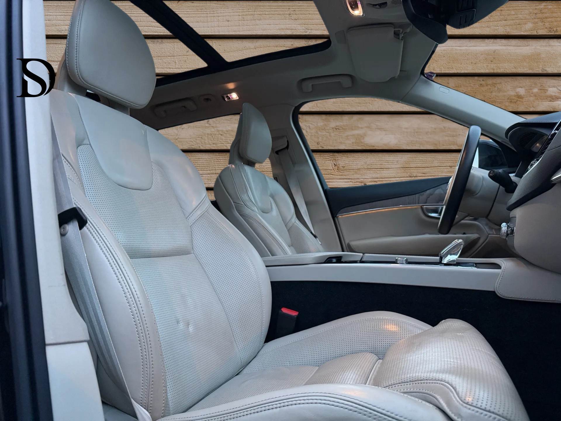 VOLVO XC90 T8 eAWD Inscription Geartronic-image-16