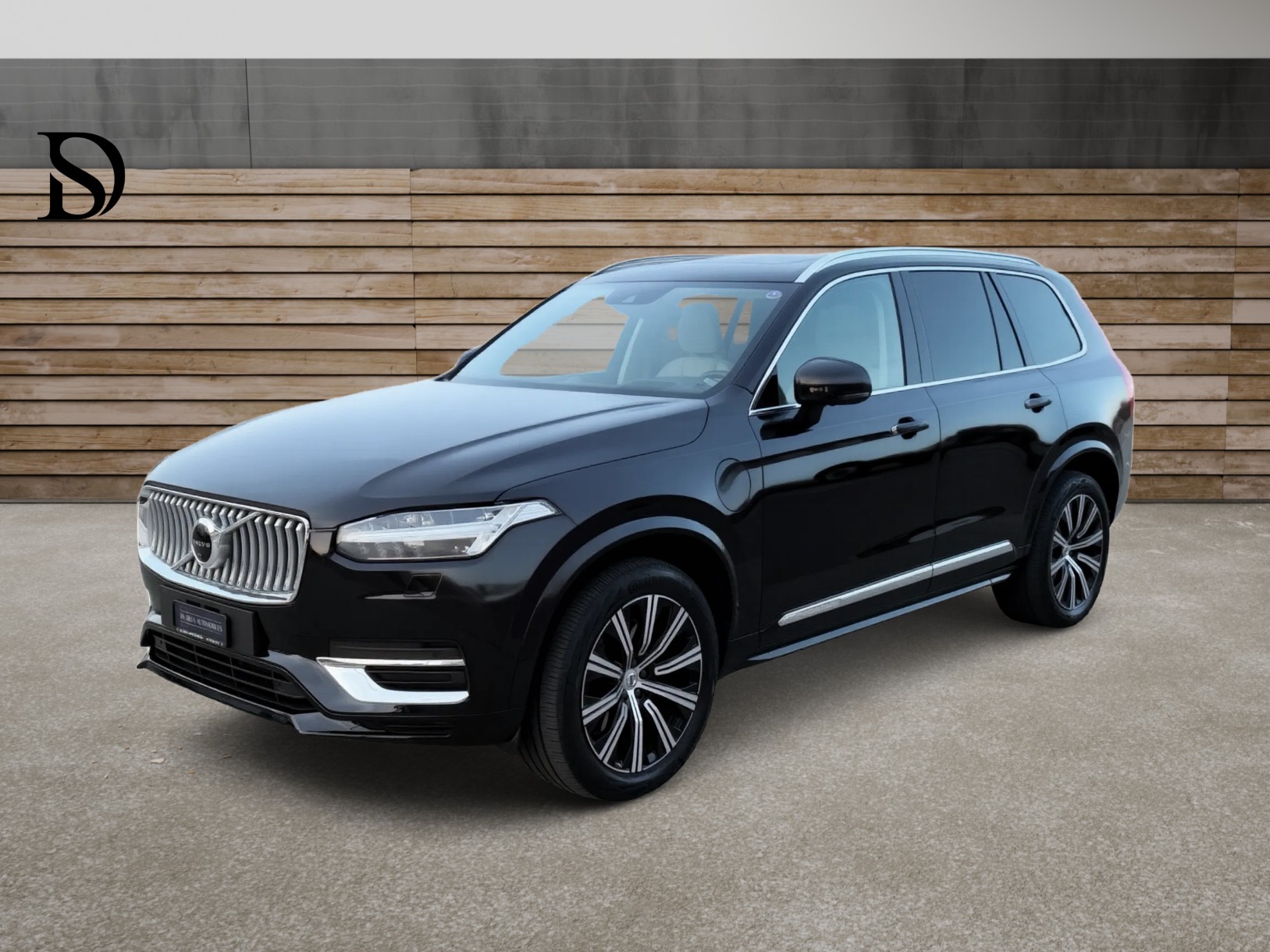 VOLVO XC90 T8 eAWD Inscription Geartronic-image-2