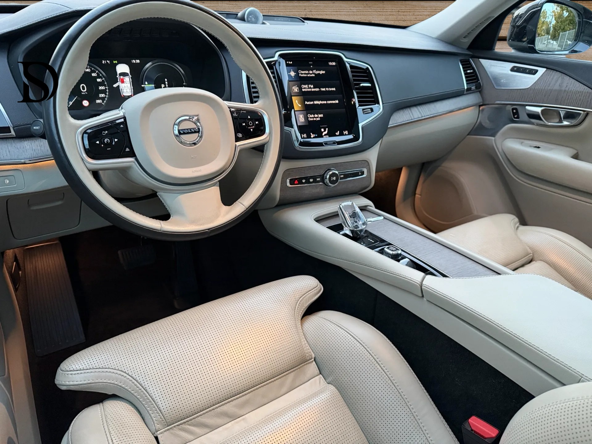 VOLVO XC90 T8 eAWD Inscription Geartronic-image-14