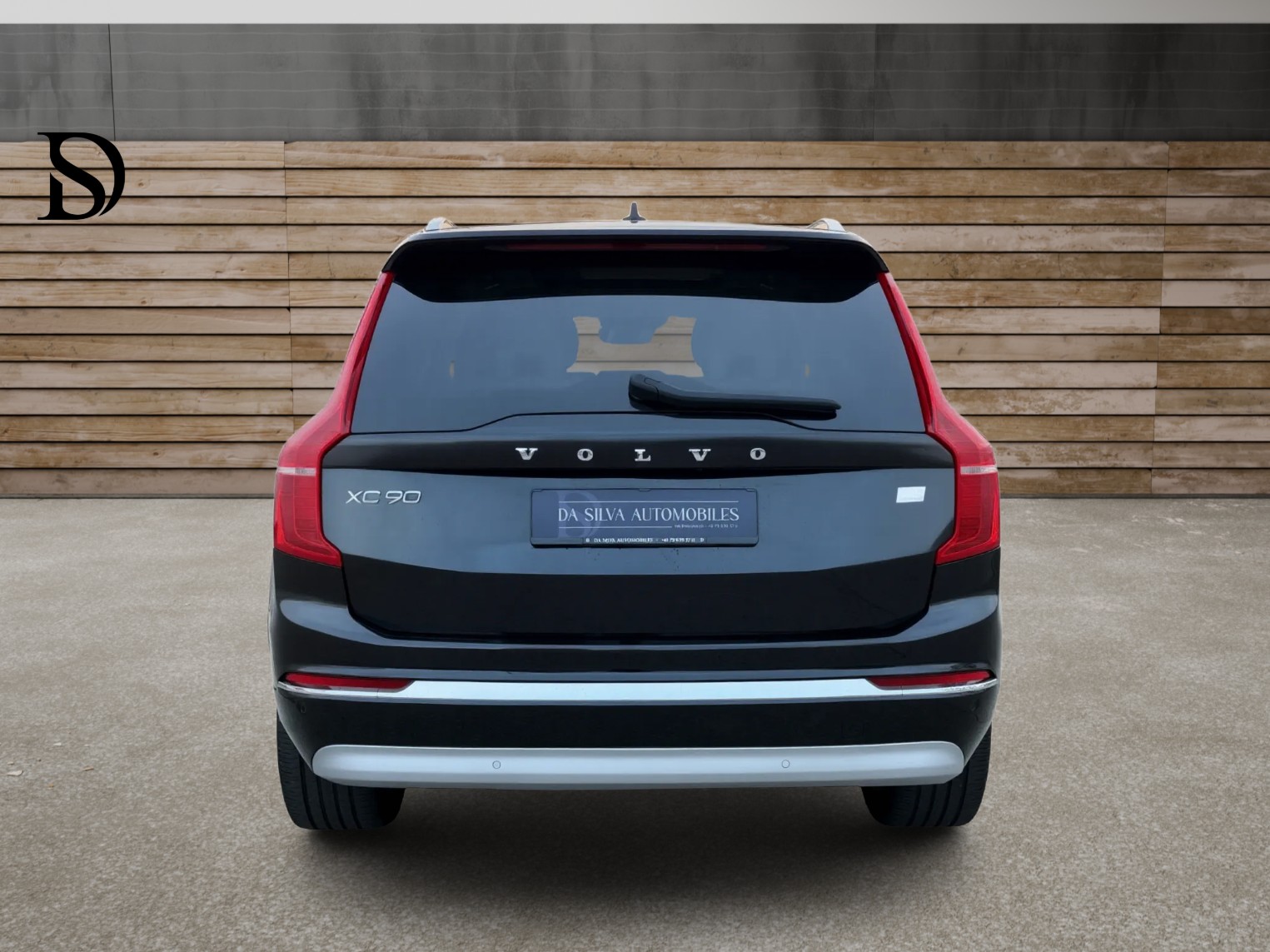VOLVO XC90 T8 eAWD Inscription Geartronic-image-8