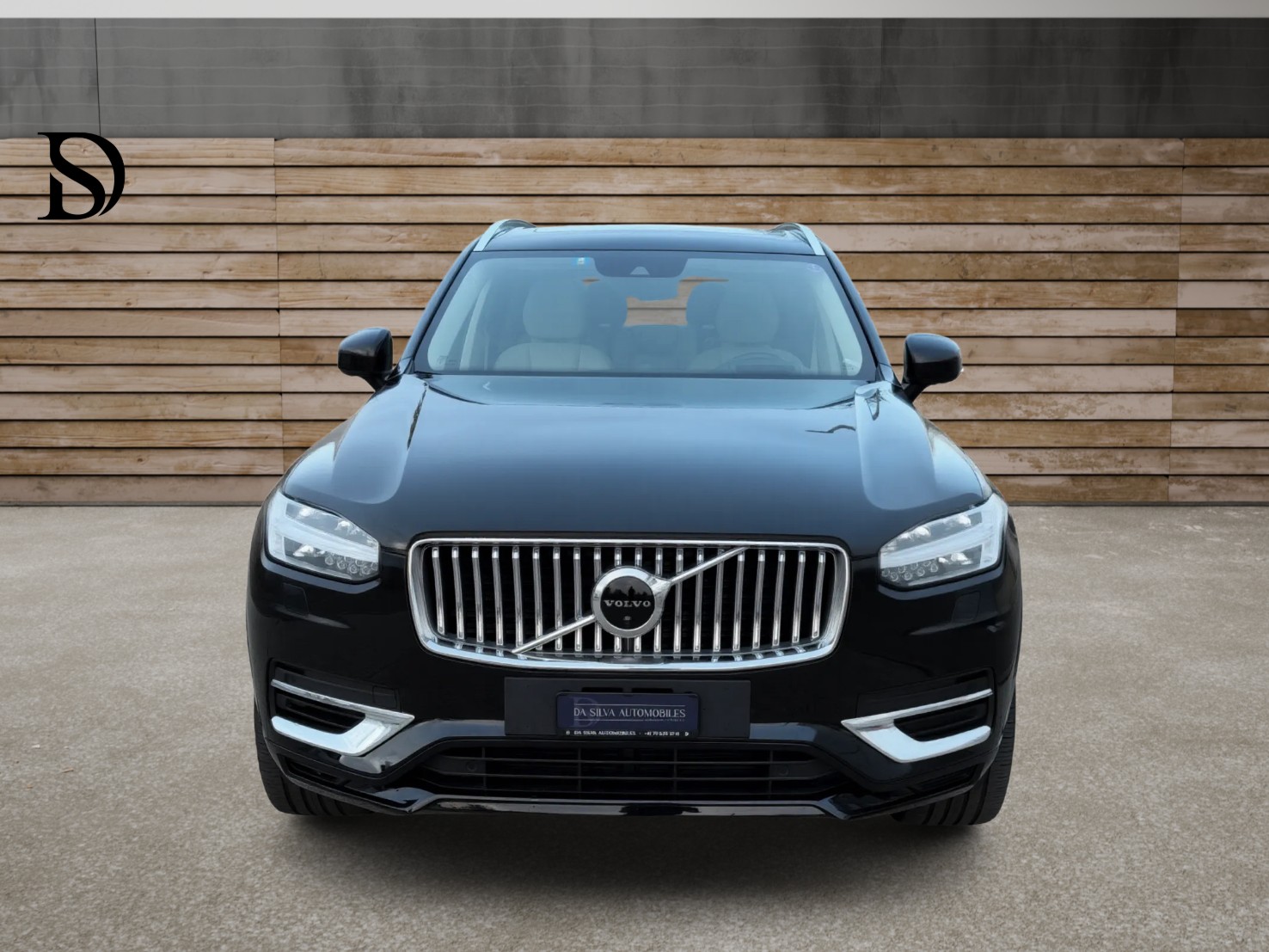 VOLVO XC90 T8 eAWD Inscription Geartronic-image-0