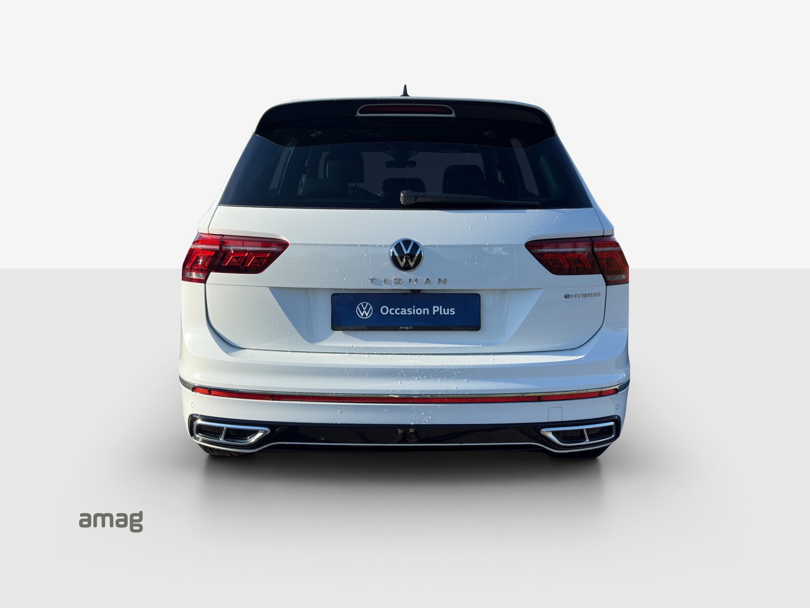 VW Tiguan 1.4TSI PHEV R-Line DSG-image-3
