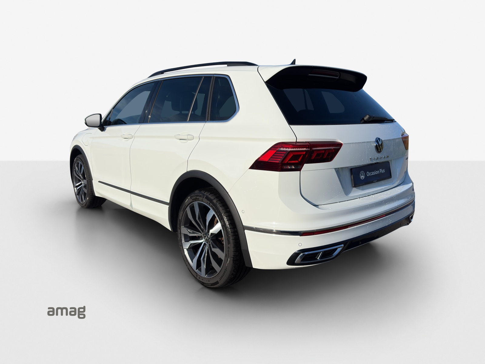 VW Tiguan 1.4TSI PHEV R-Line DSG-image-2