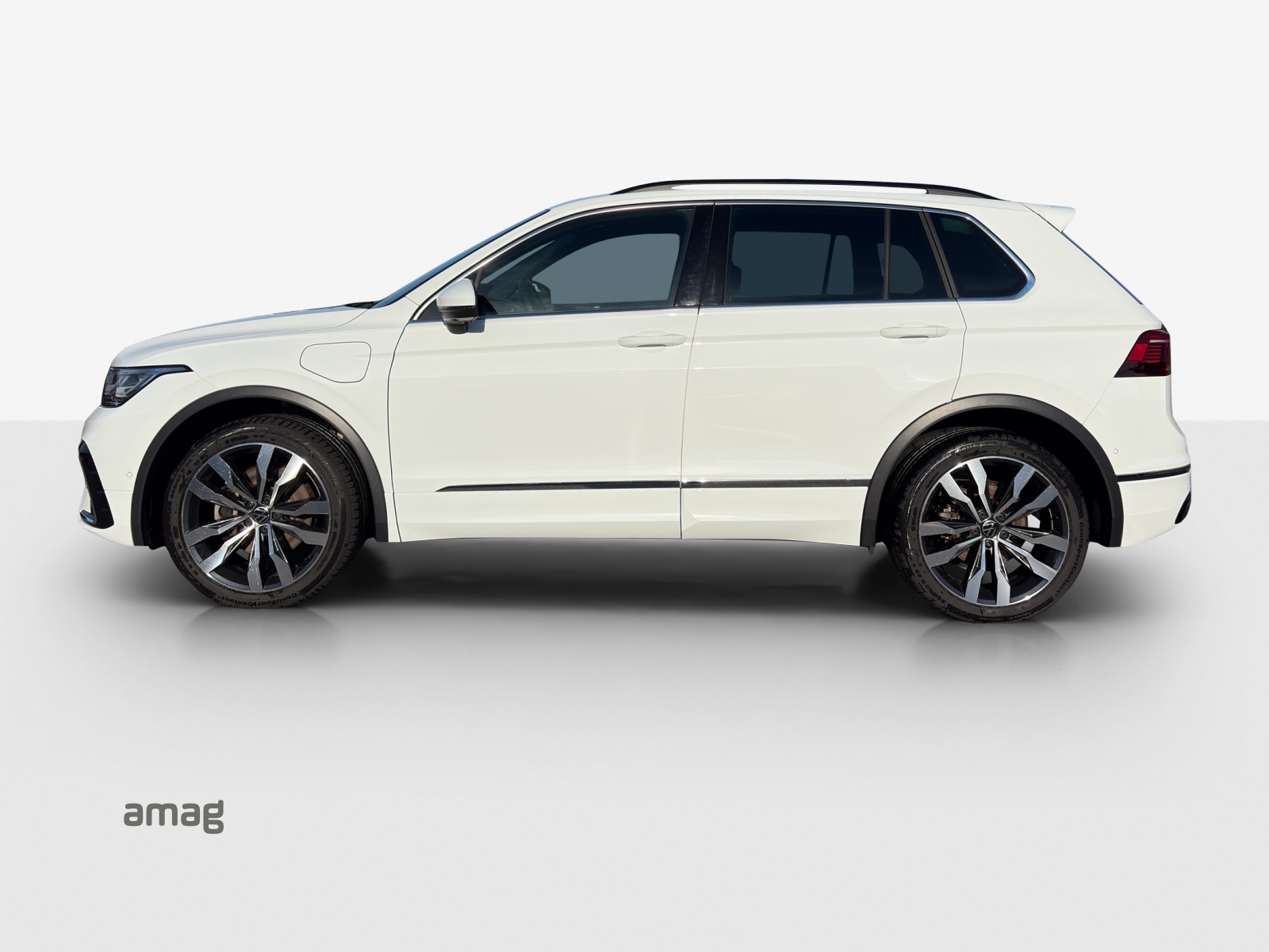 VW Tiguan 1.4TSI PHEV R-Line DSG-image-1