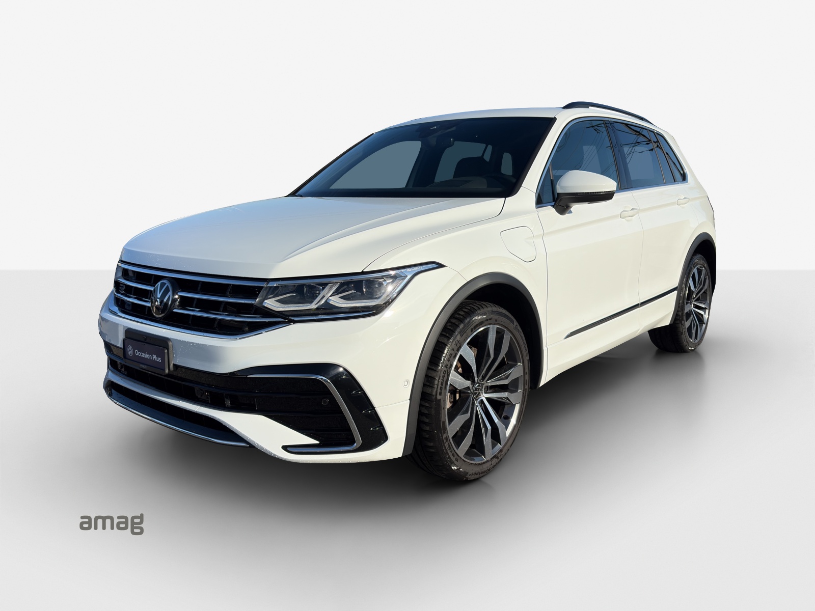 VW Tiguan 1.4TSI PHEV R-Line DSG-image-0