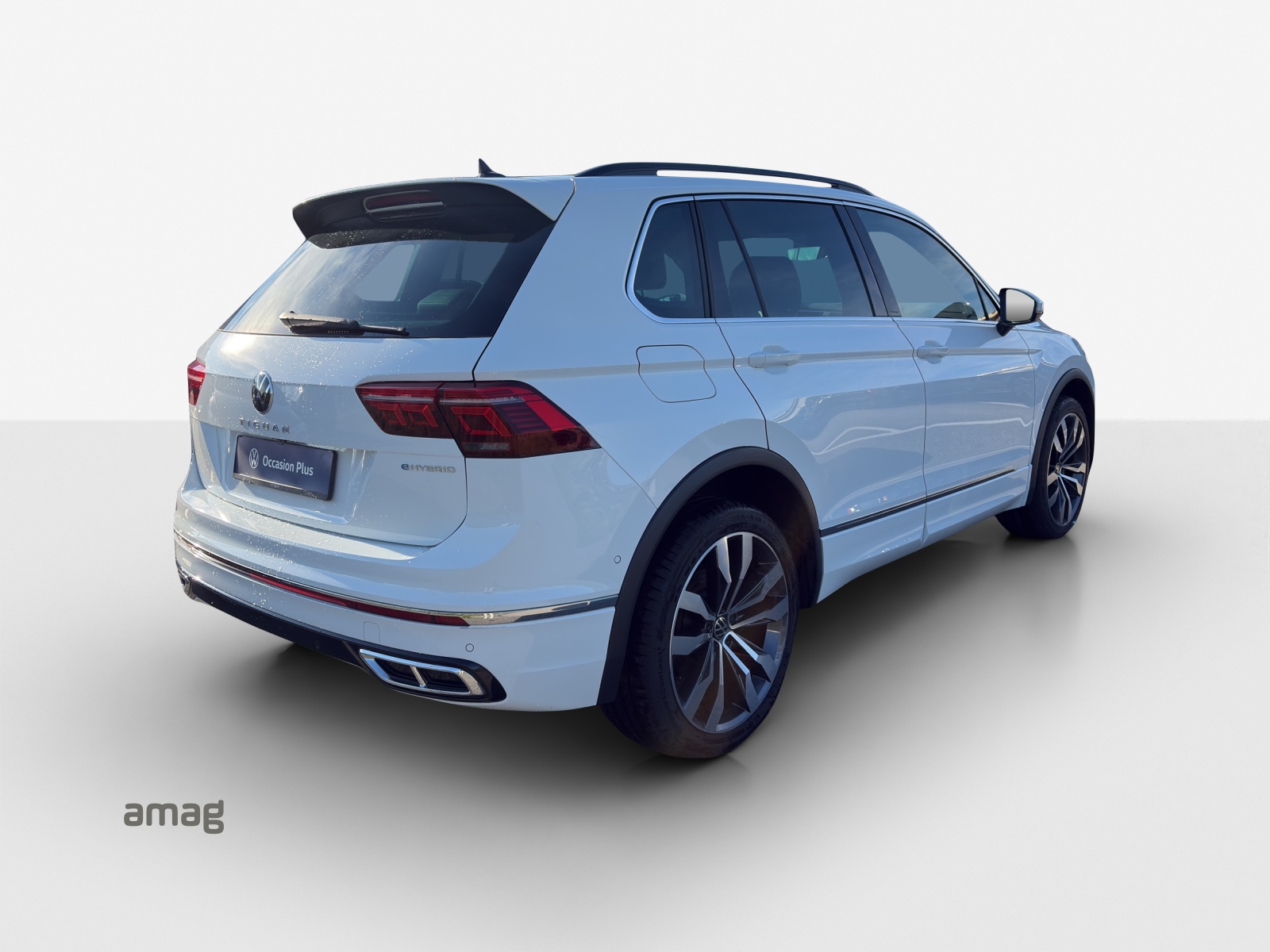 VW Tiguan 1.4TSI PHEV R-Line DSG-image-4