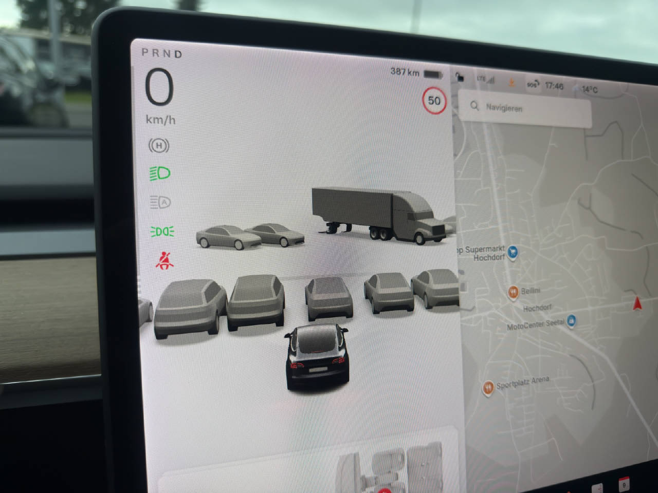 TESLA Model 3 Long Range D-image-11