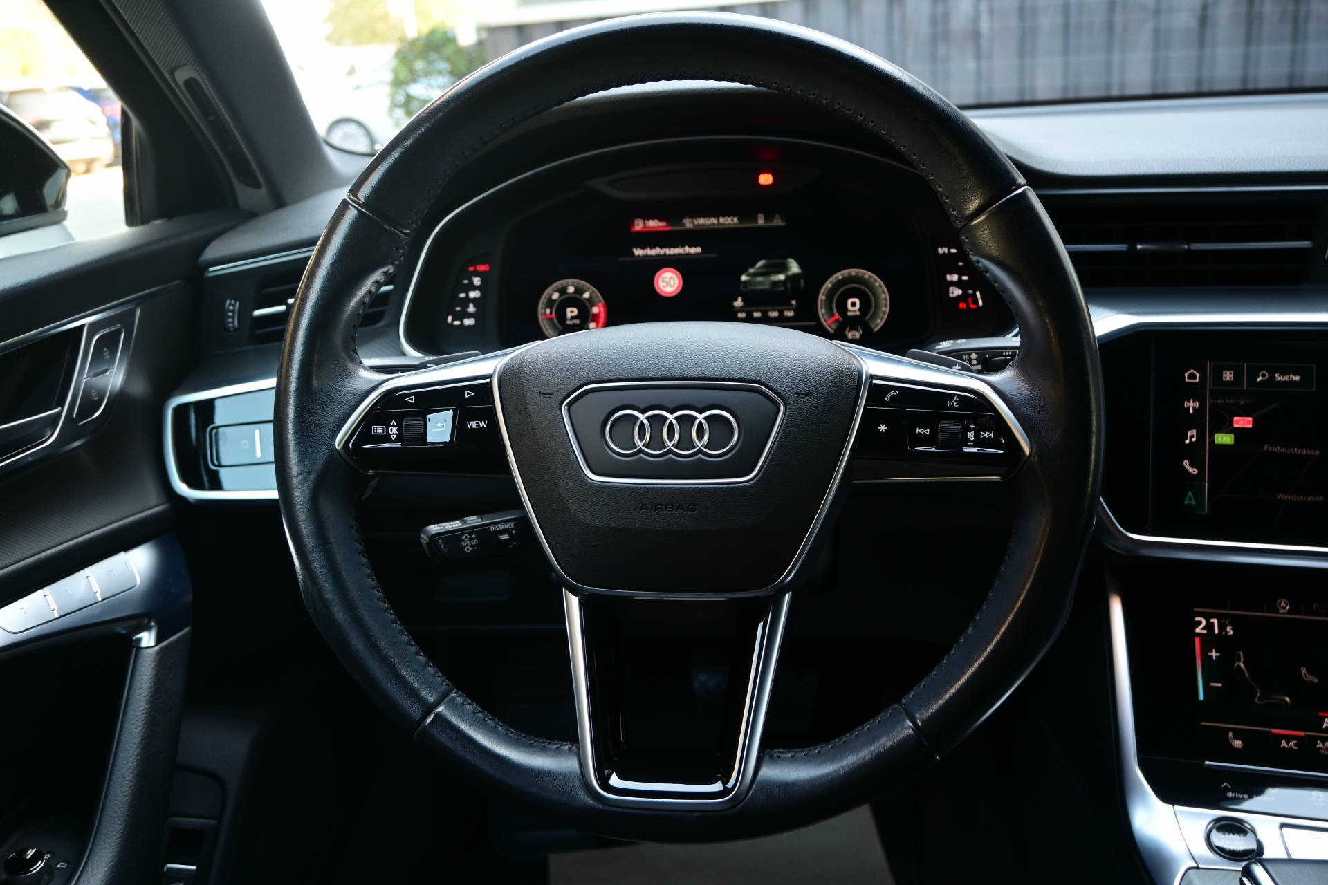 AUDI A6 Avant 3.0 50 TDI Sport quattro T-Tronic *ACC*-image-19
